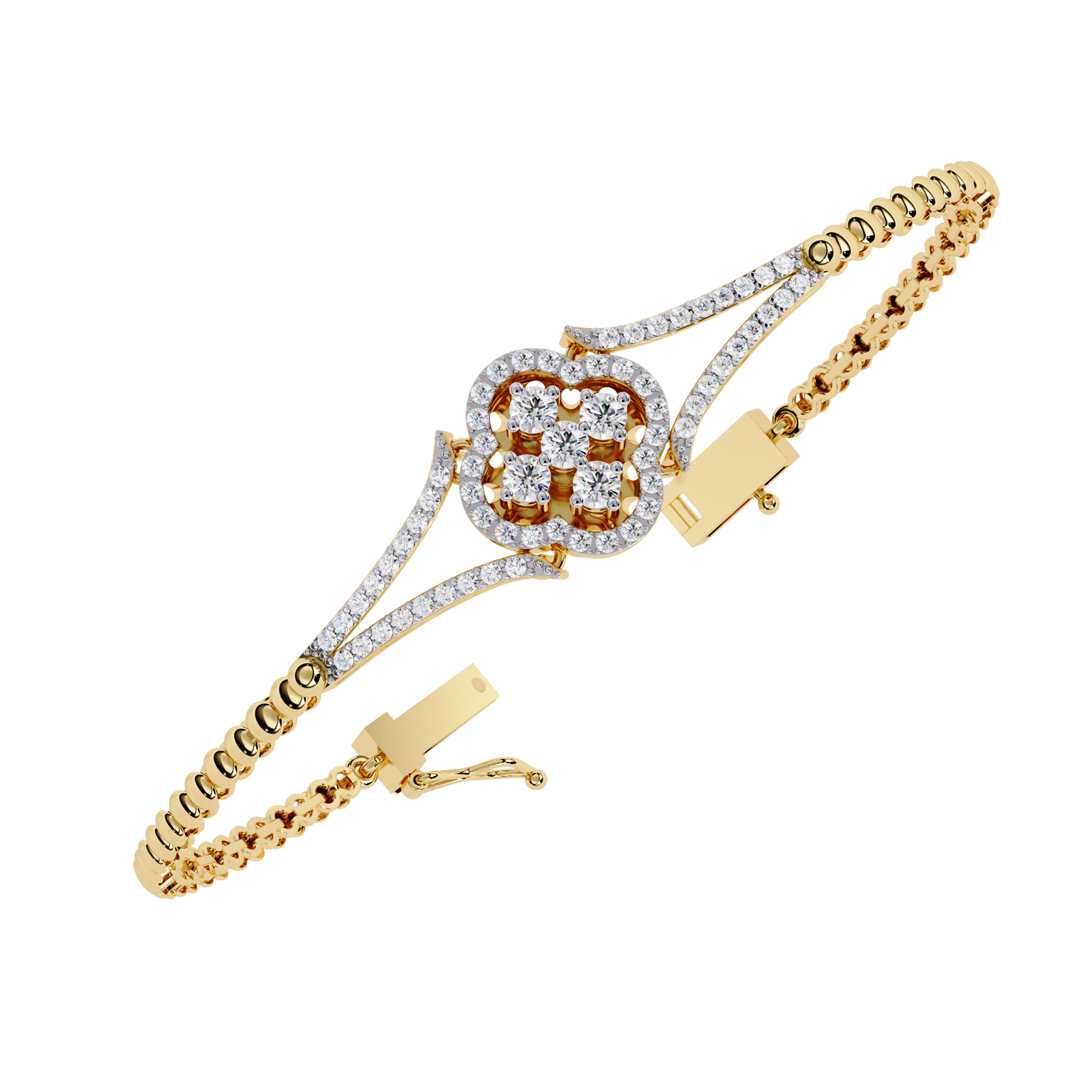 yellow gold