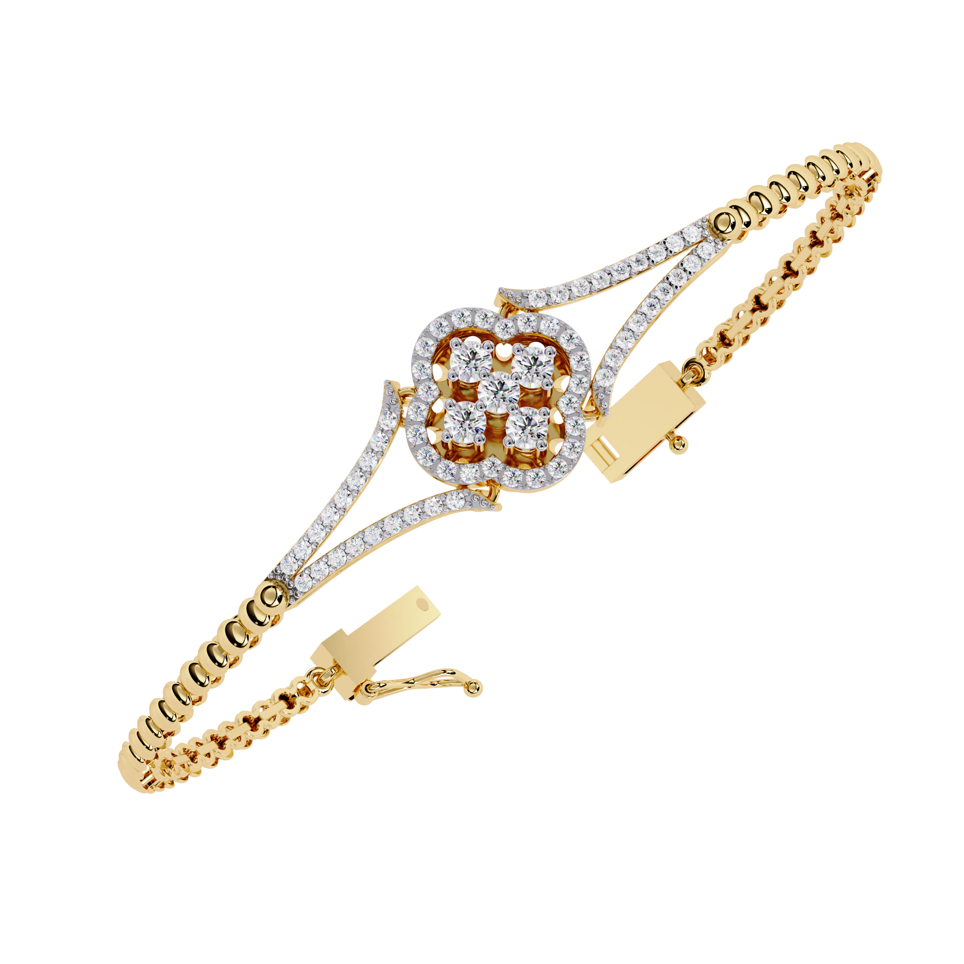 yellow gold