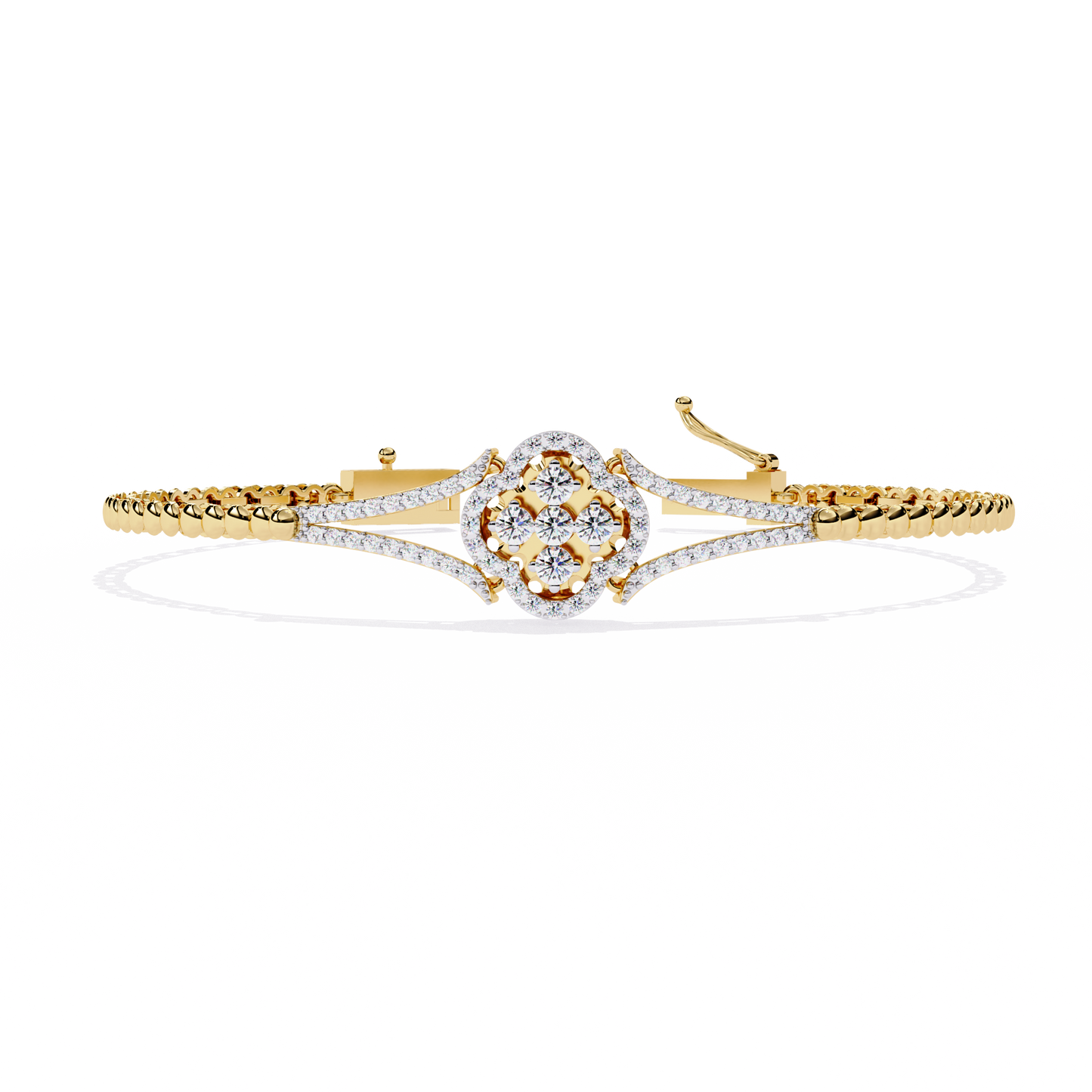 yellow gold