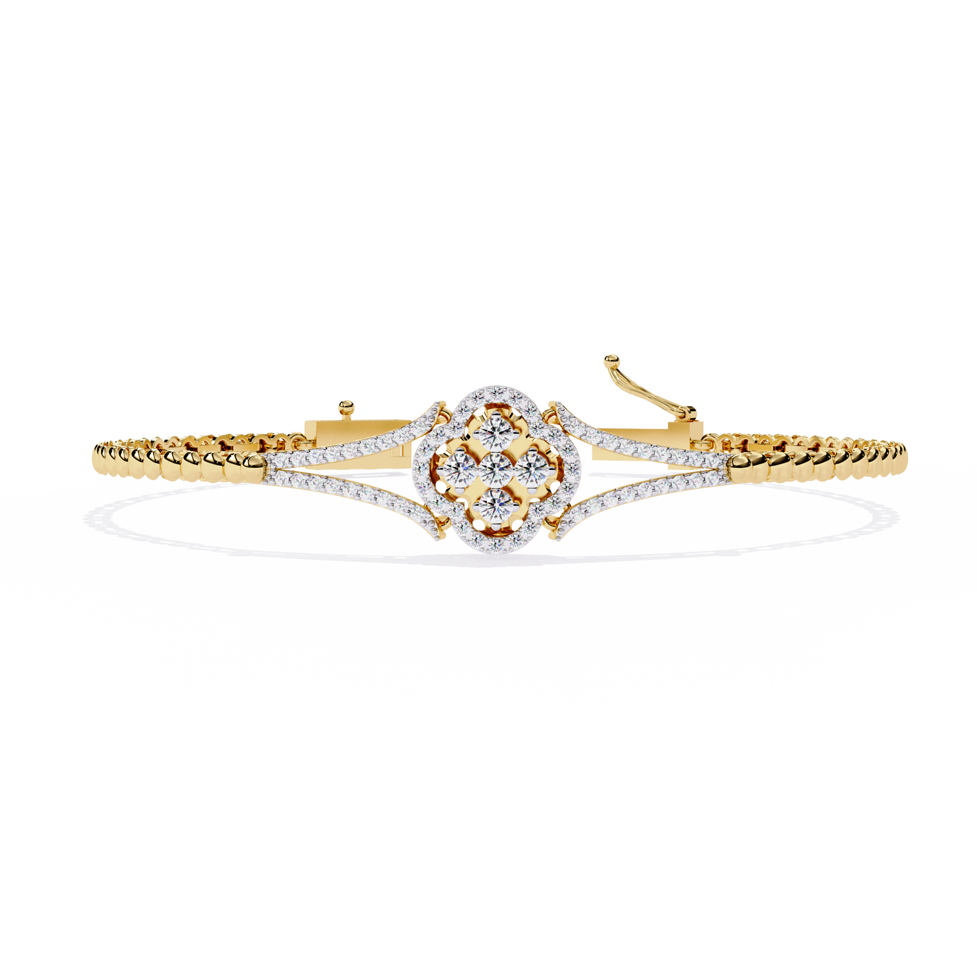 yellow gold