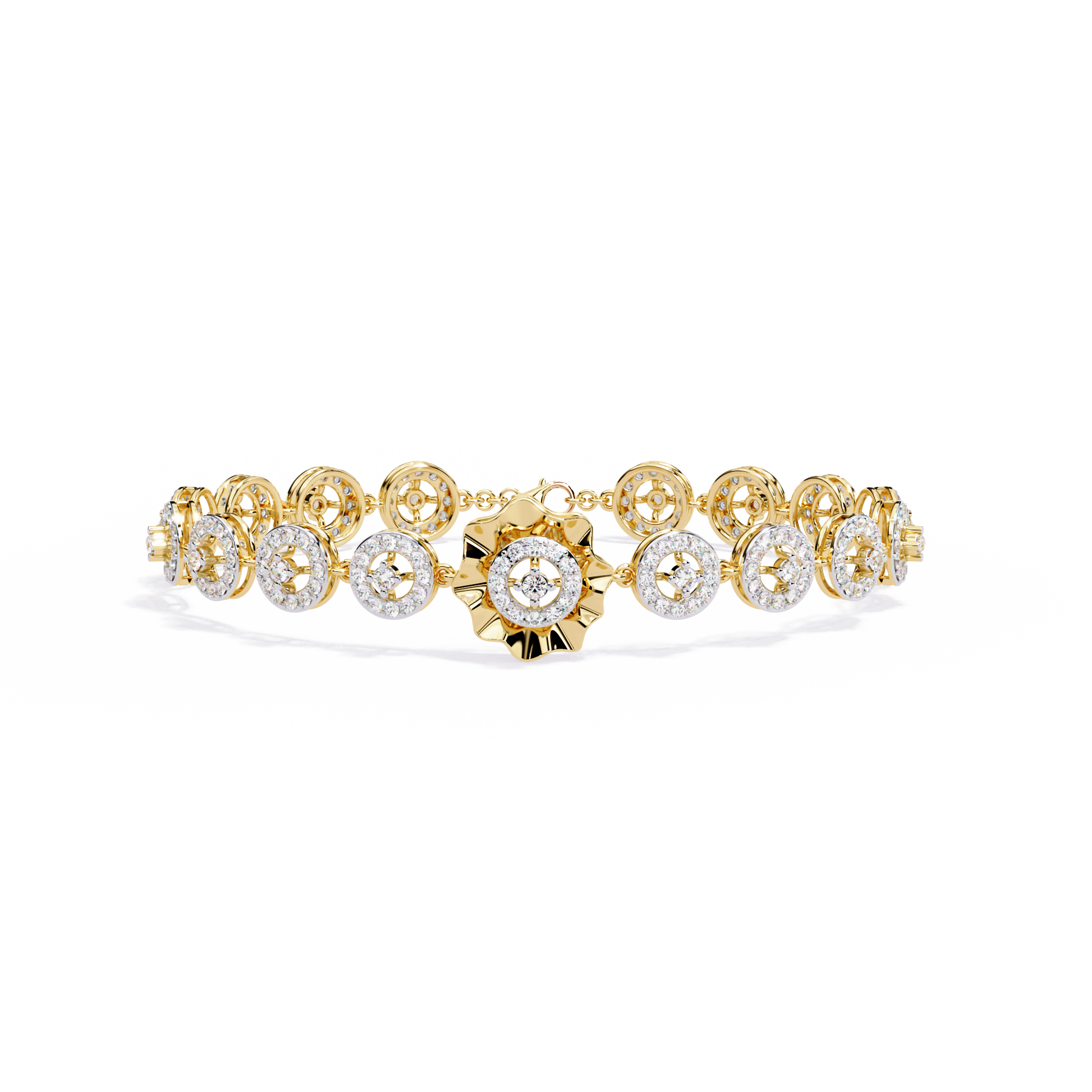 yellow gold