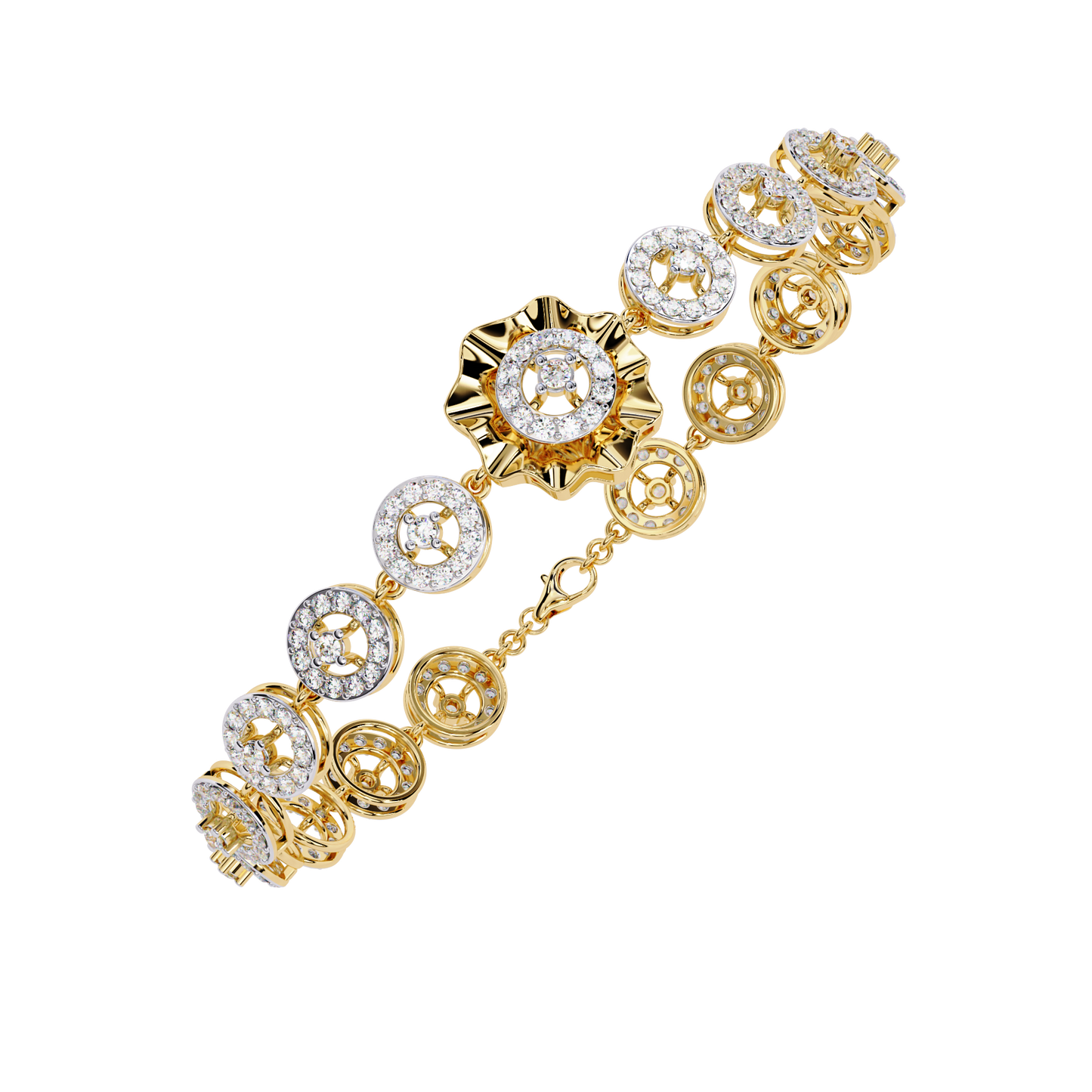 yellow gold
