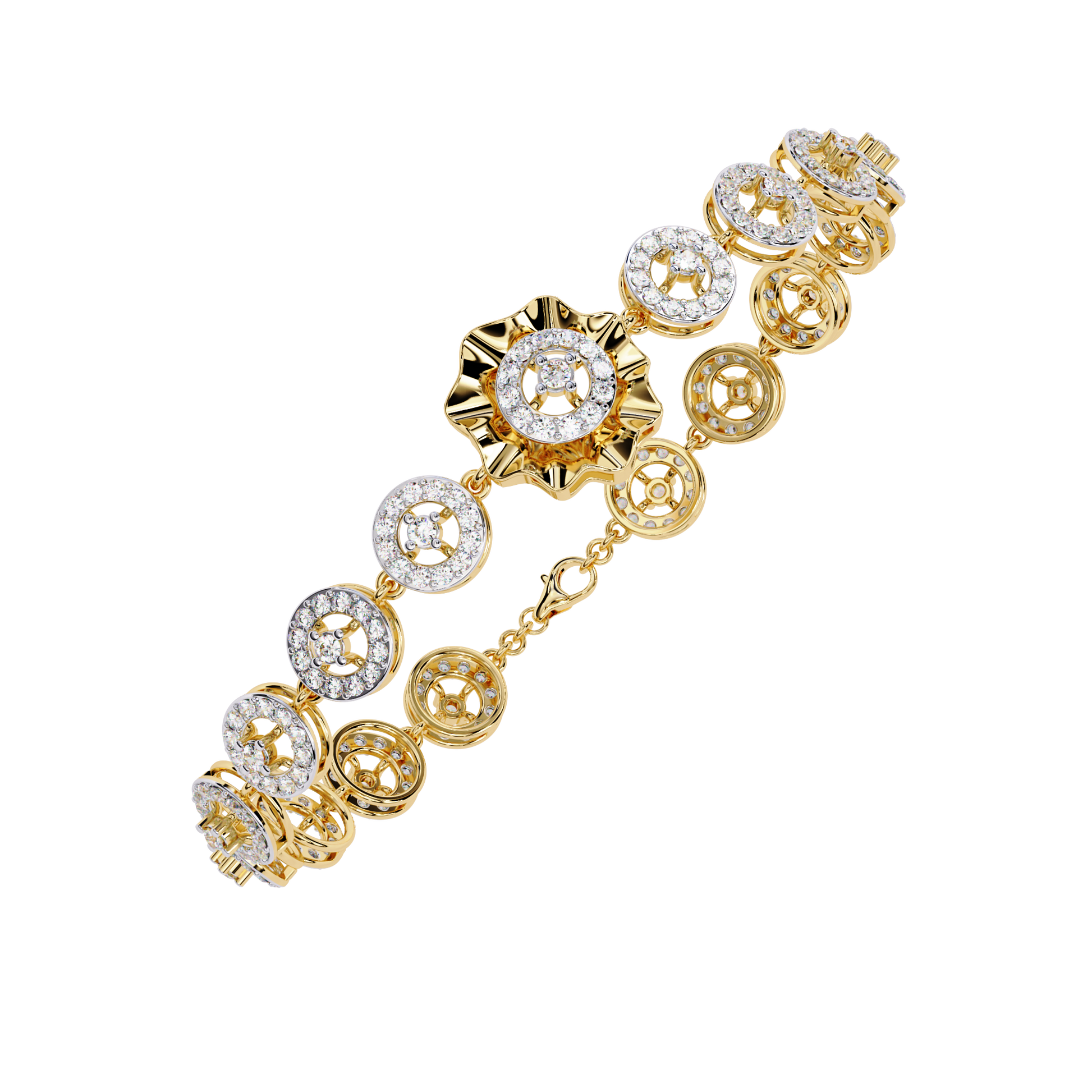 yellow gold