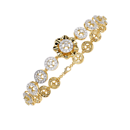 yellow gold