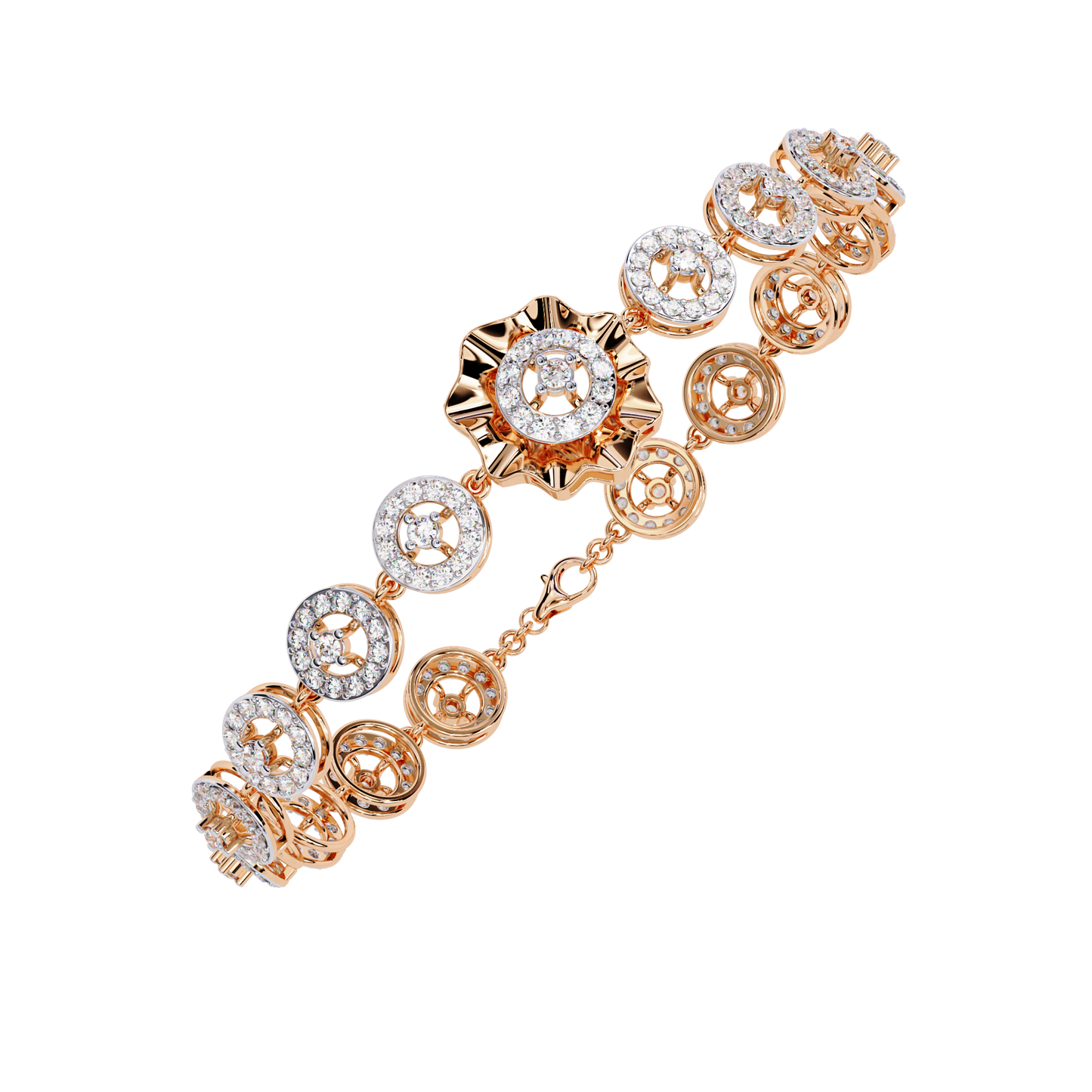 rose gold