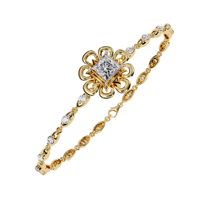 yellow gold