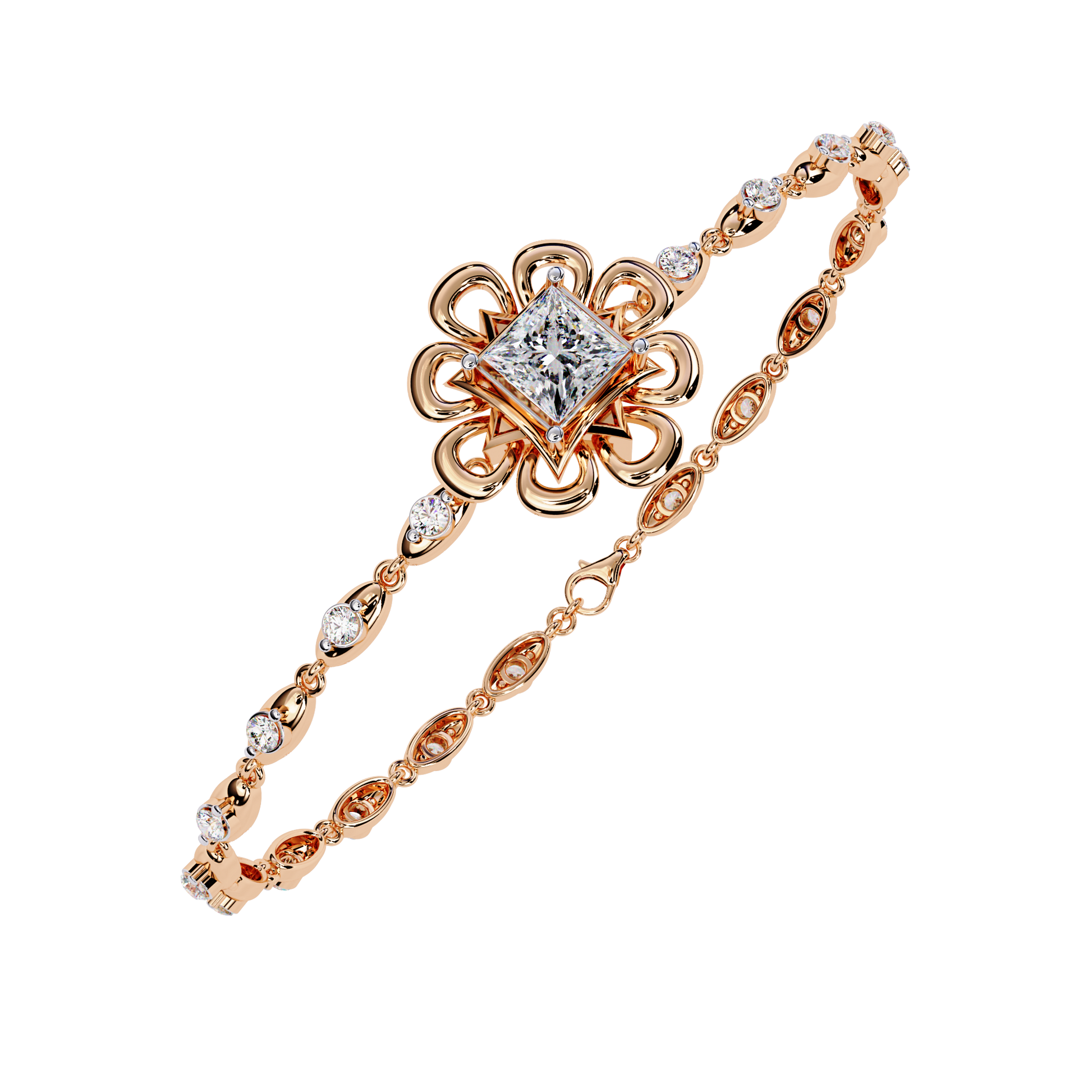 rose gold