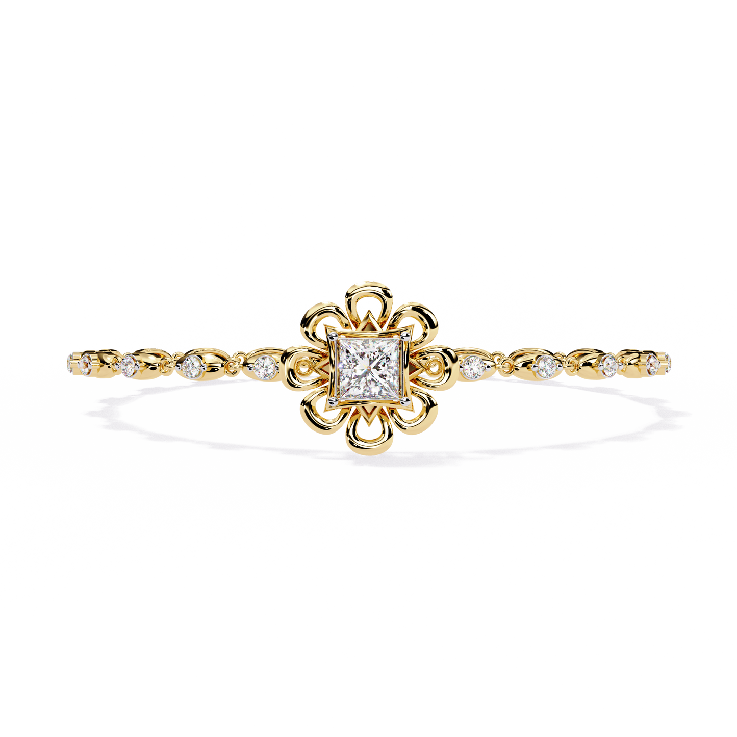 yellow gold