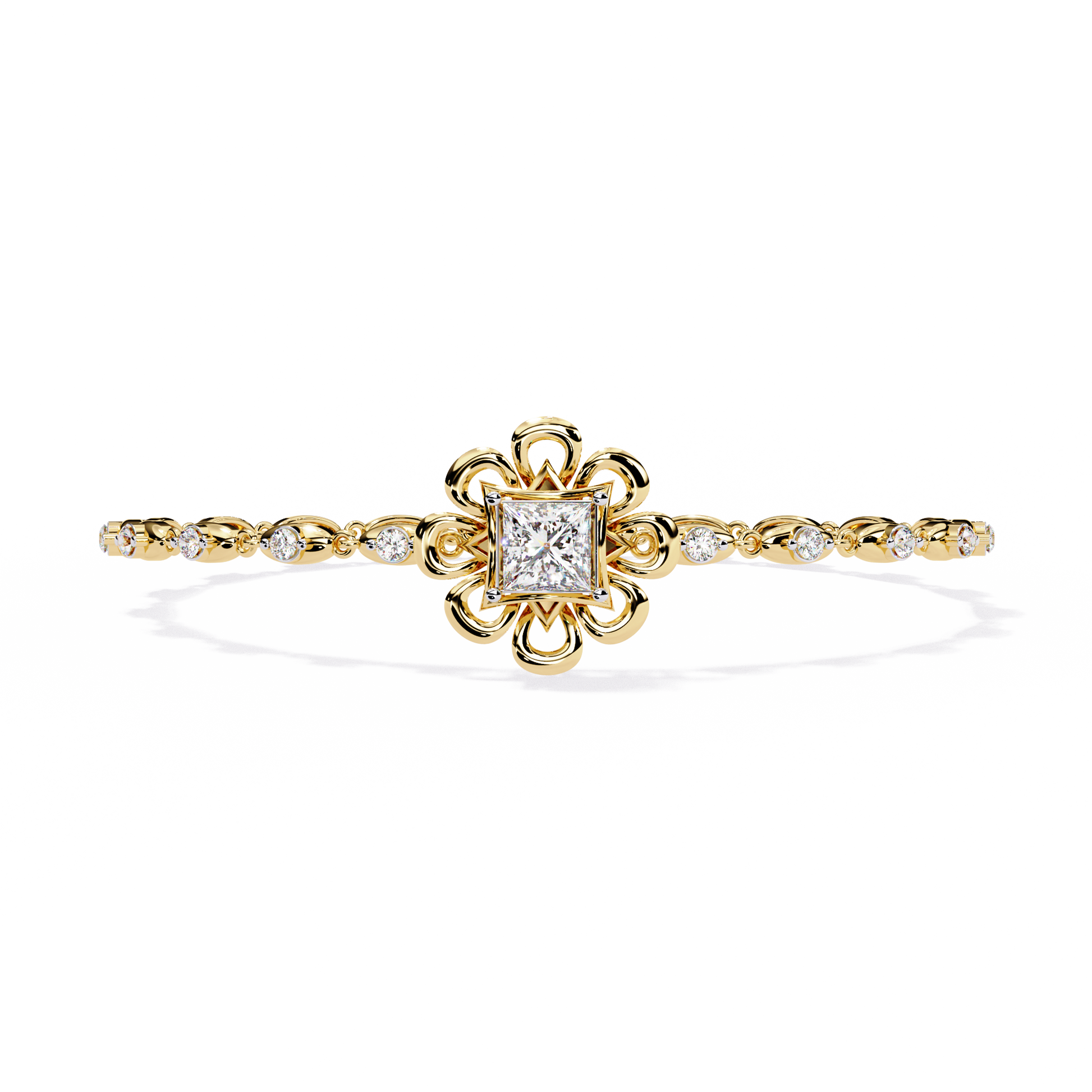 yellow gold