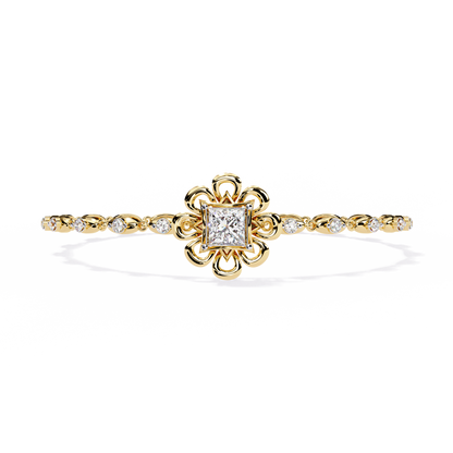 yellow gold