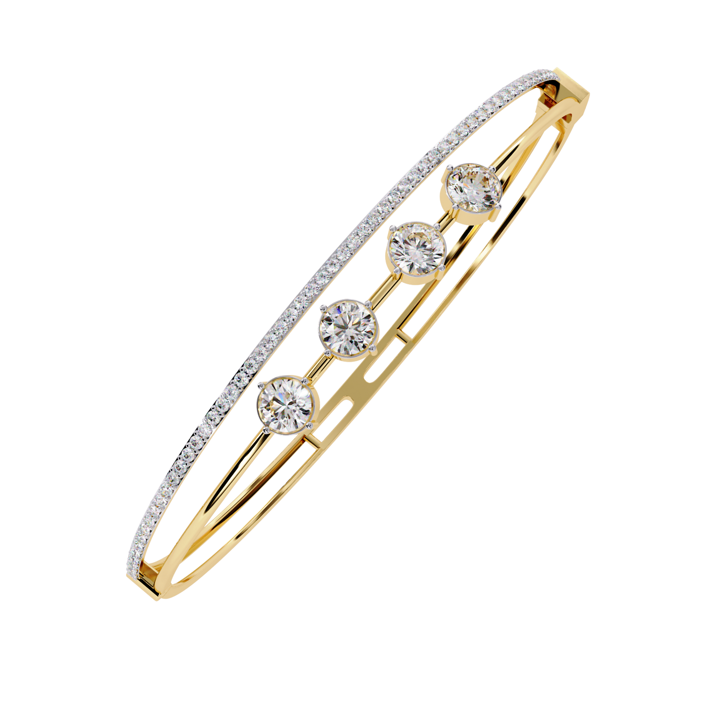 yellow gold