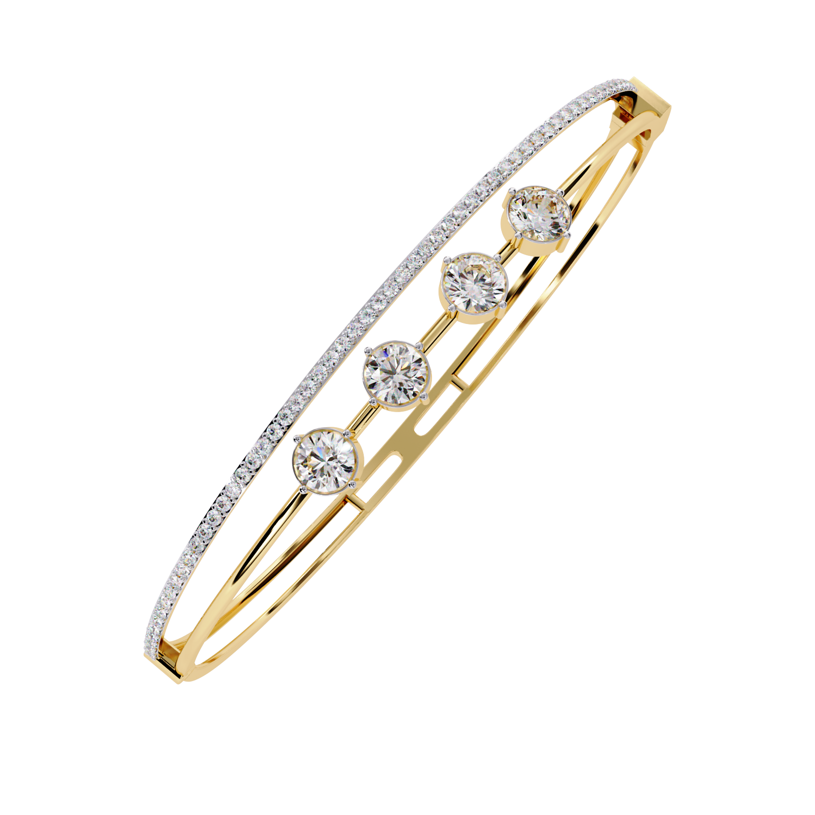 yellow gold