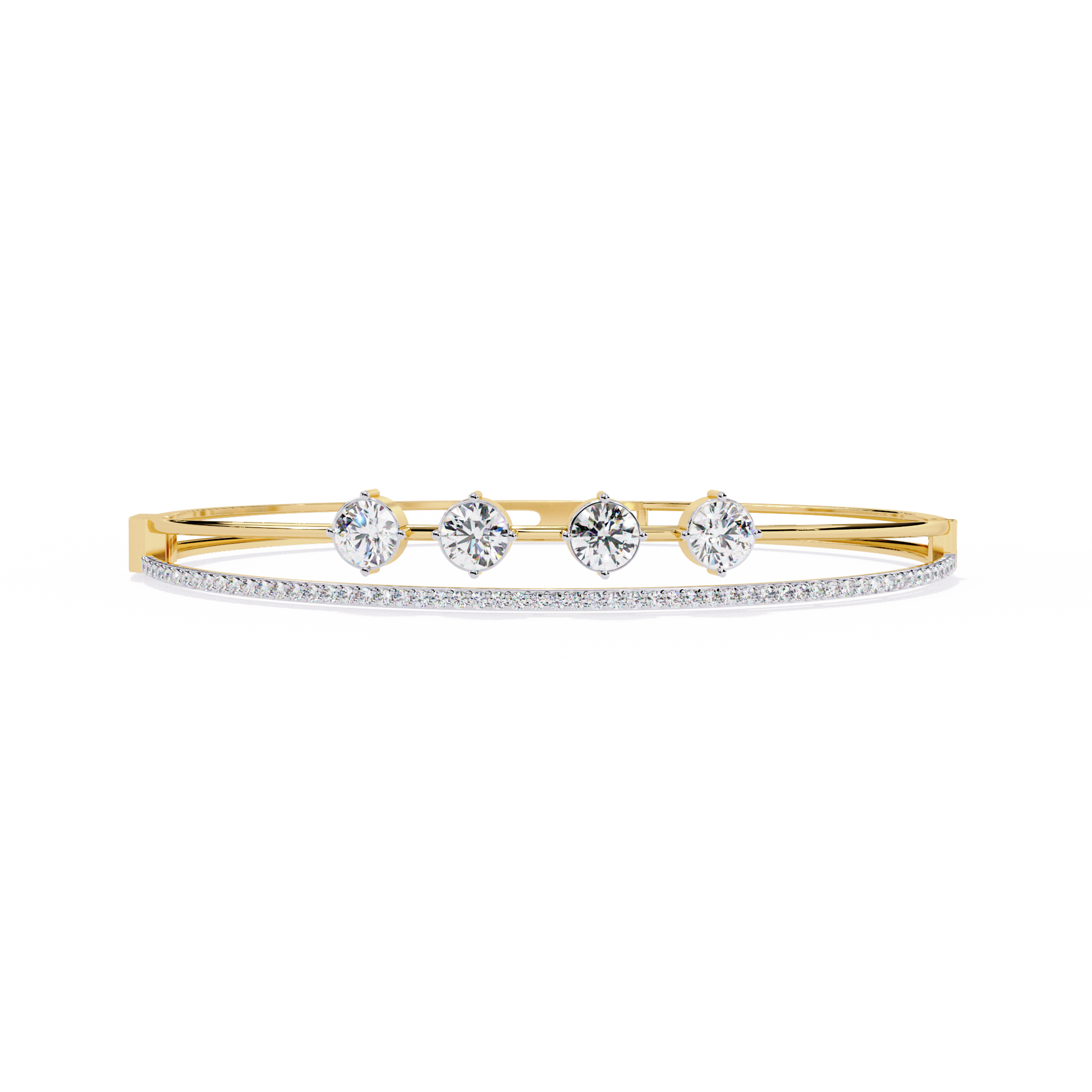 yellow gold
