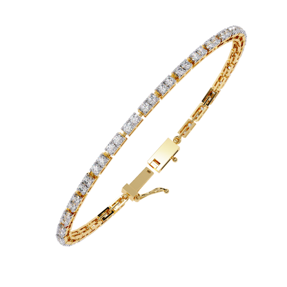 yellow gold