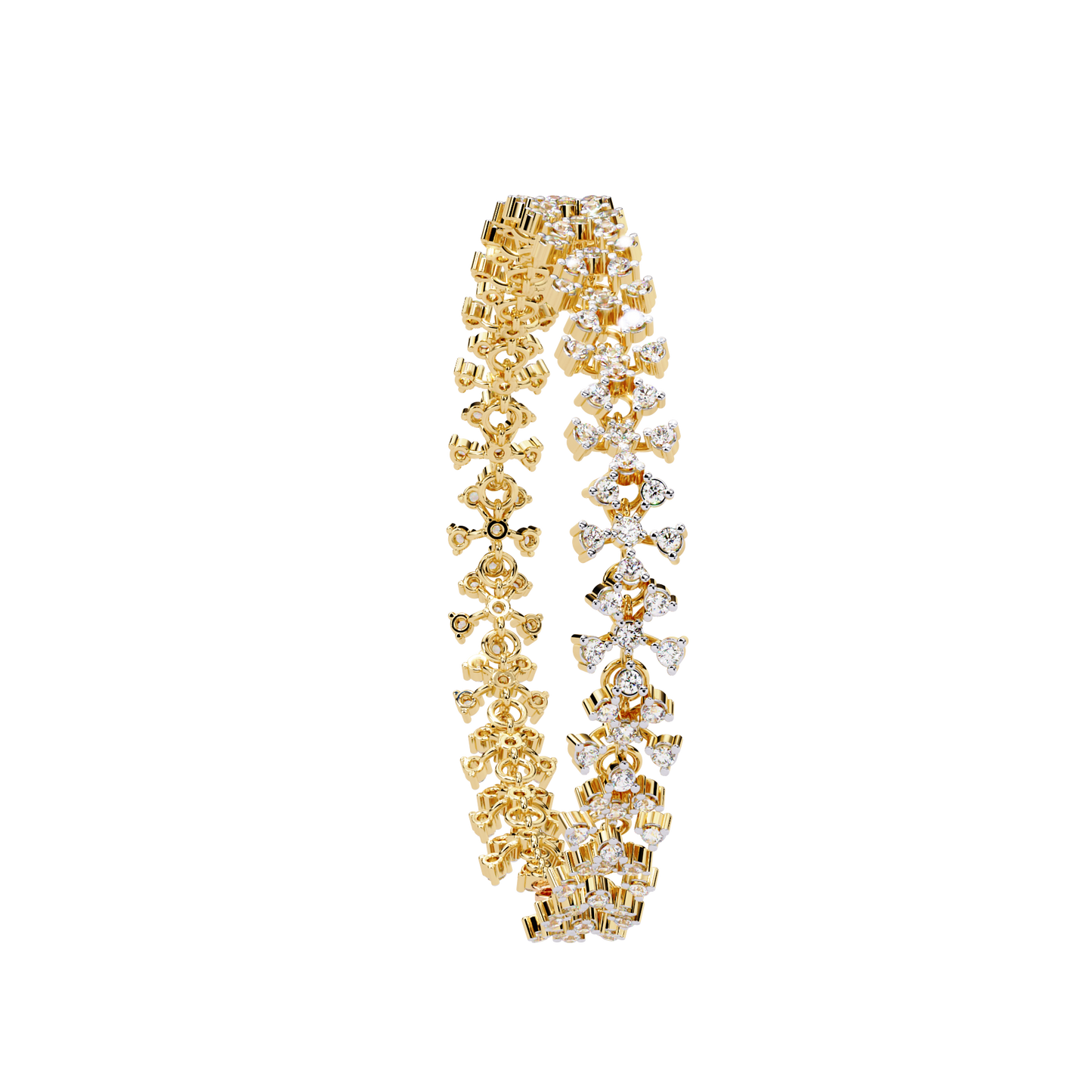 yellow gold