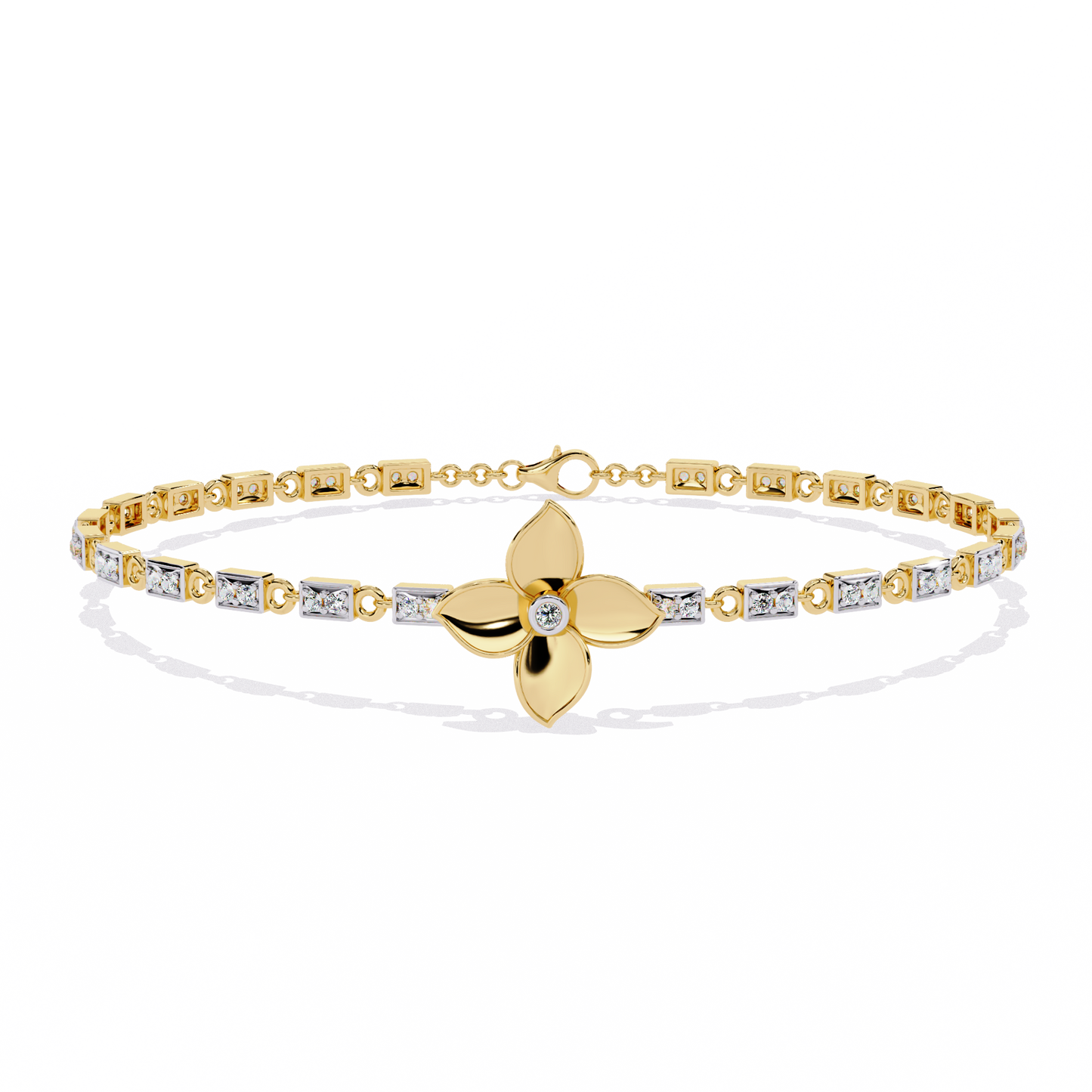 yellow gold