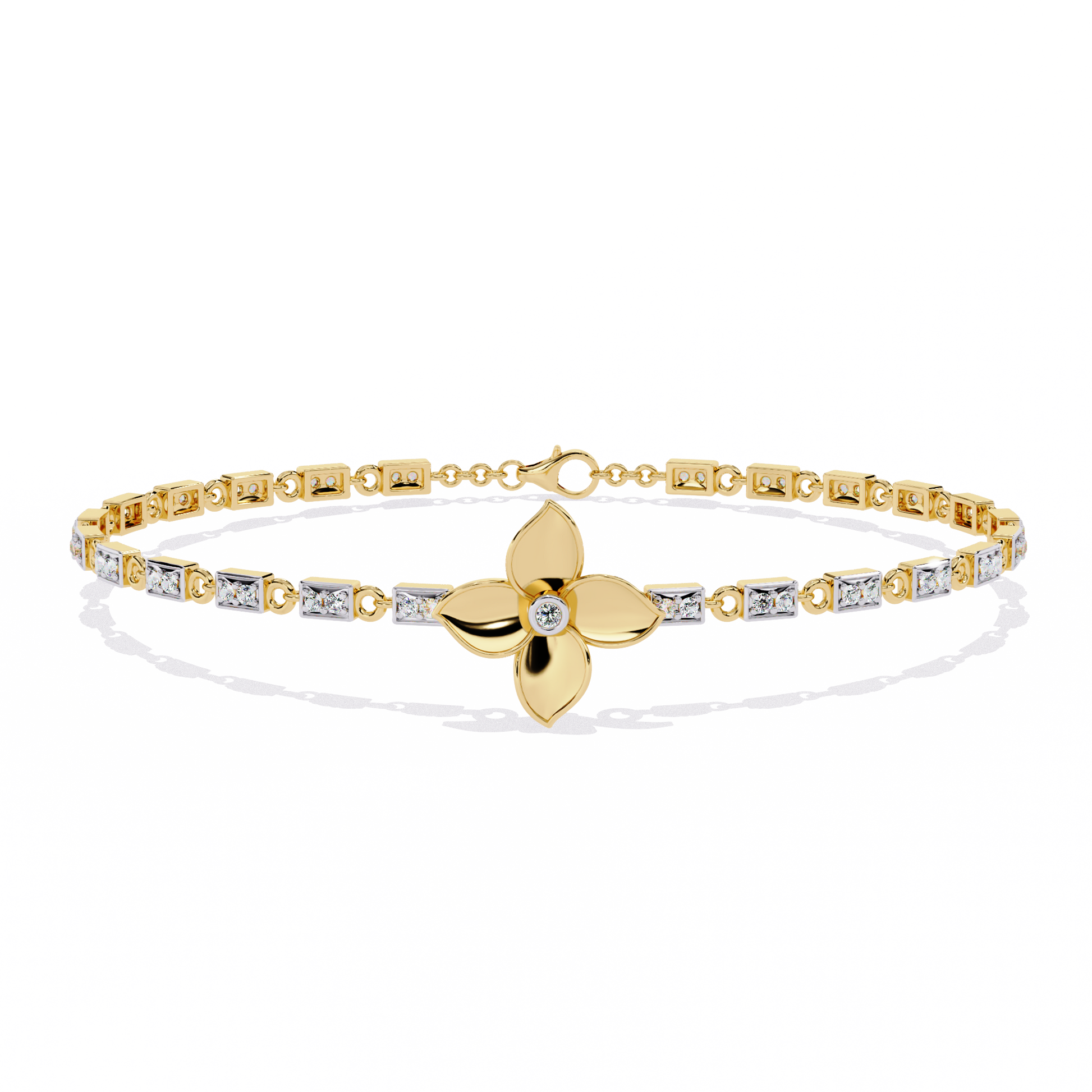 yellow gold