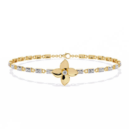 yellow gold