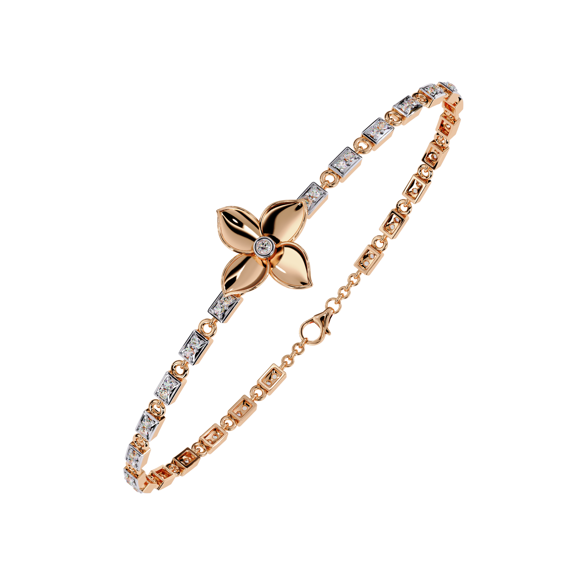 rose gold