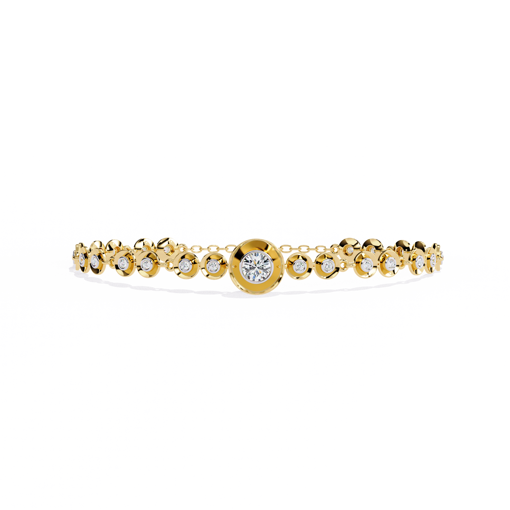 yellow gold