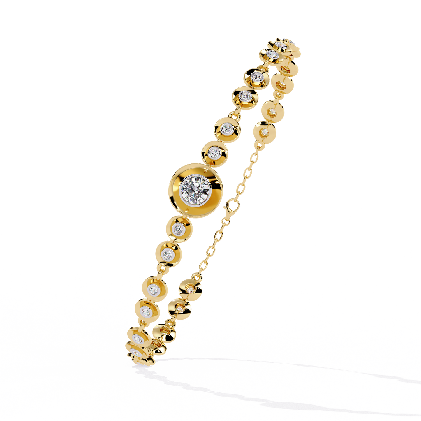 yellow gold