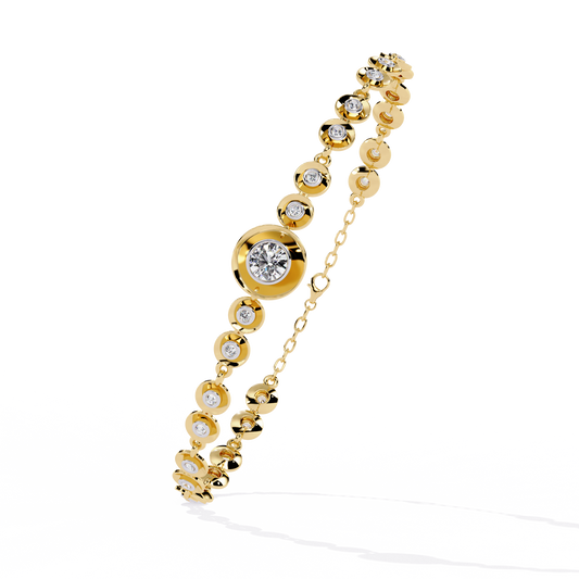 yellow gold