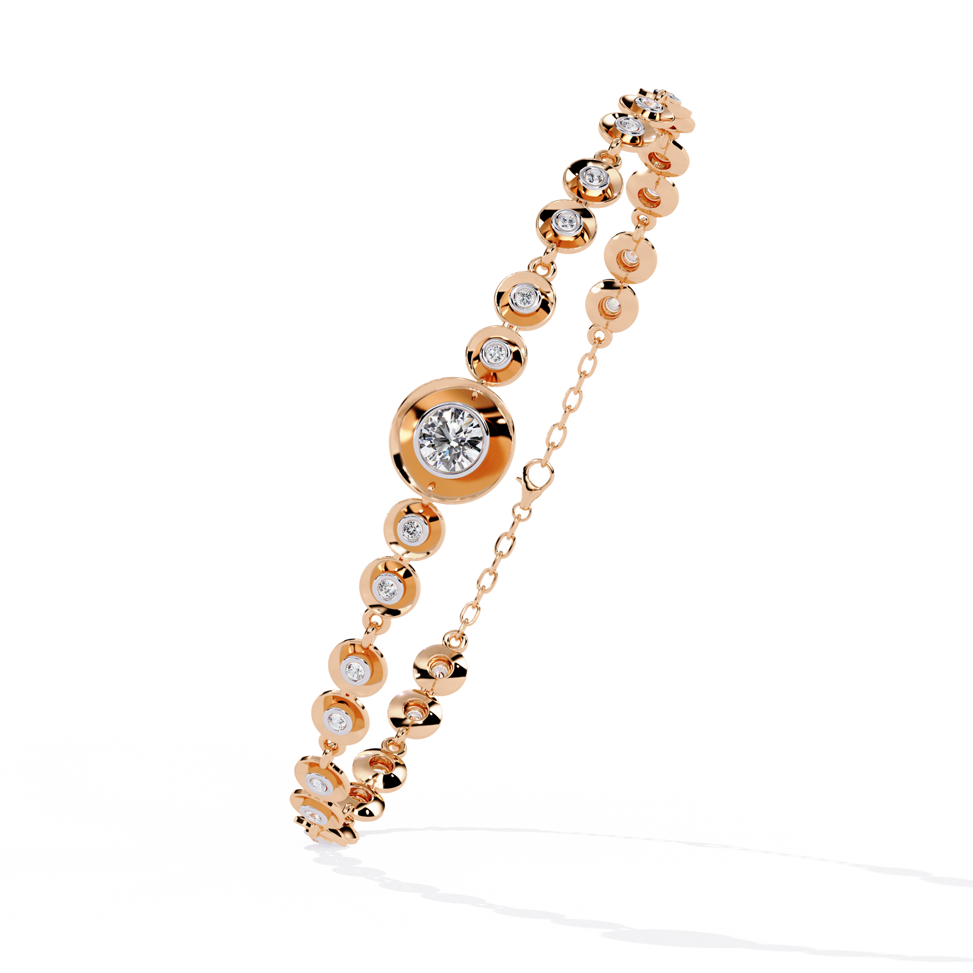 rose gold