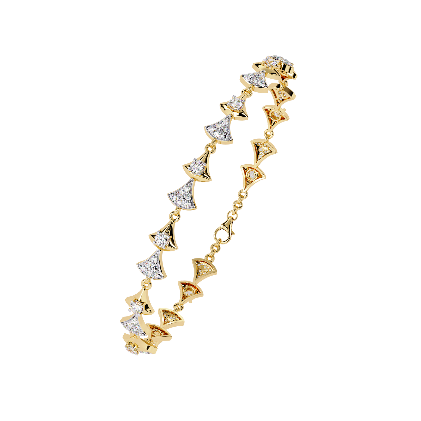yellow gold