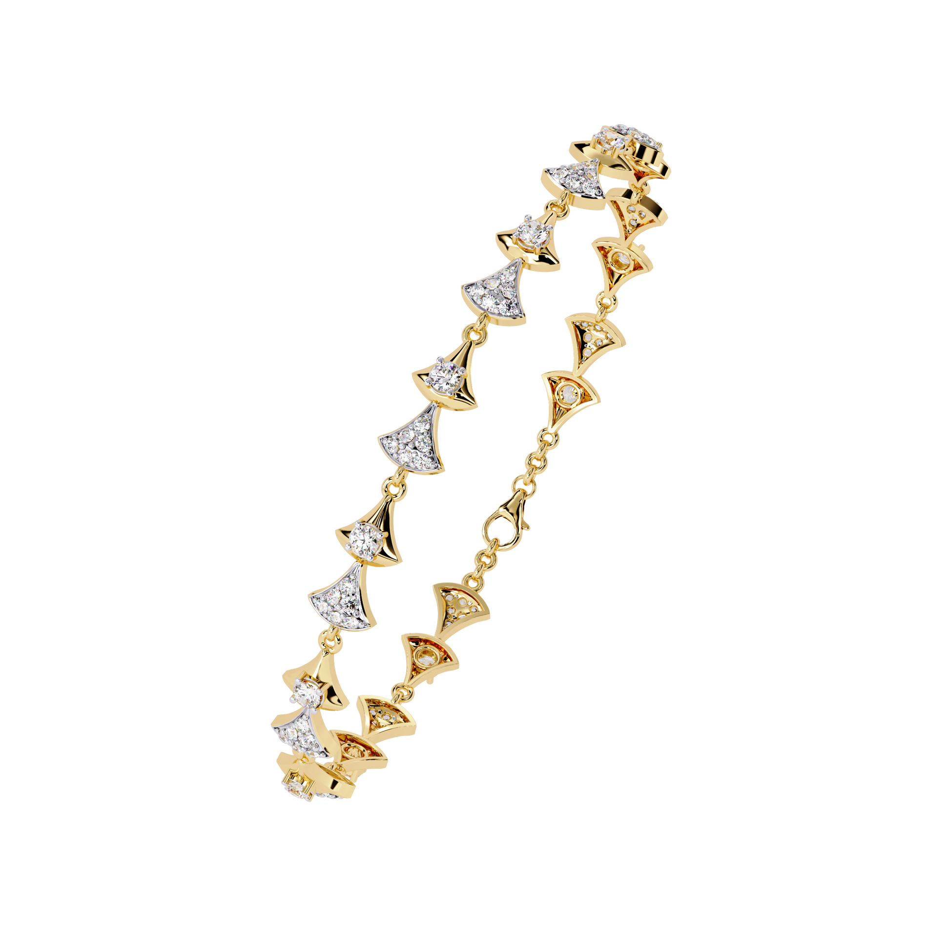 yellow gold