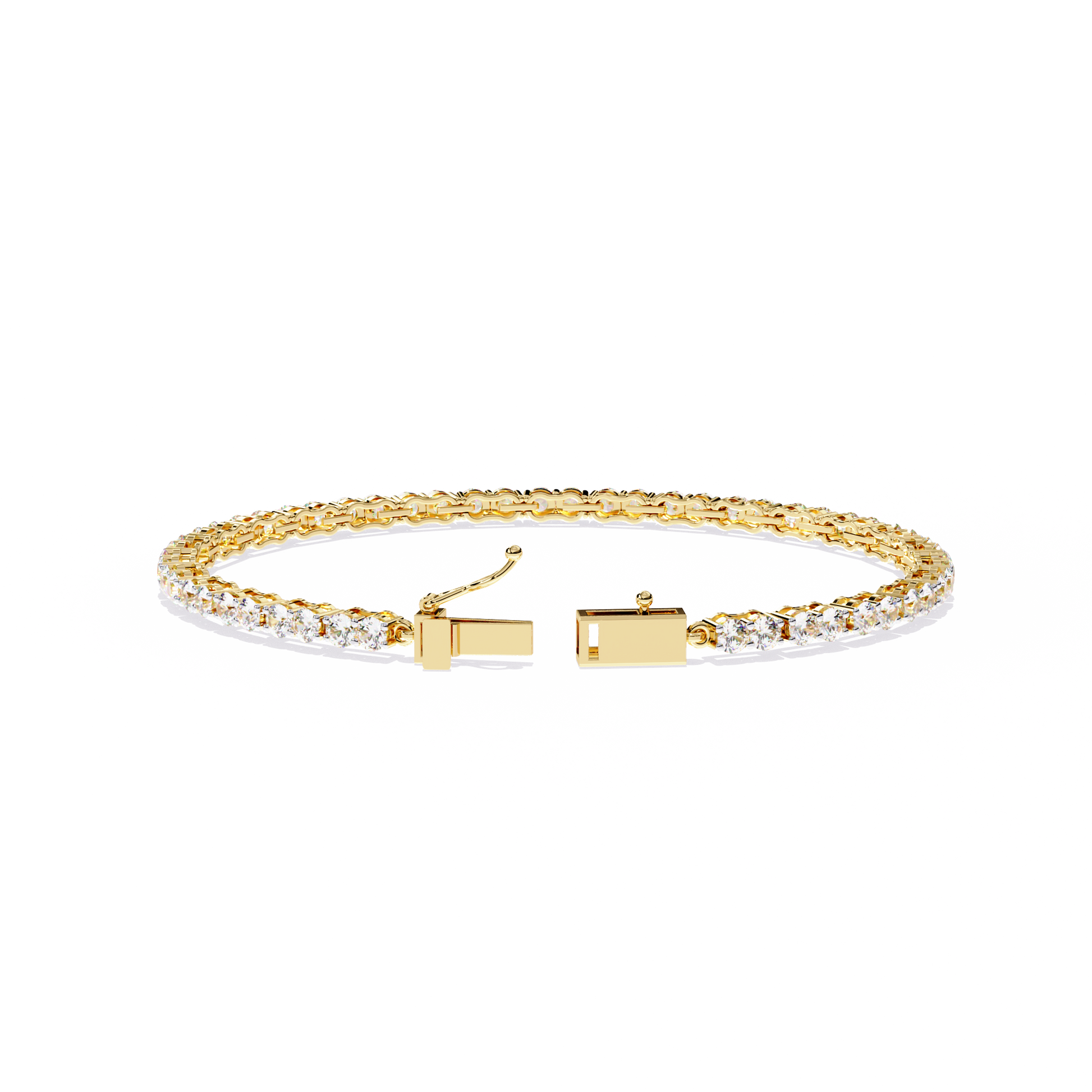 yellow gold