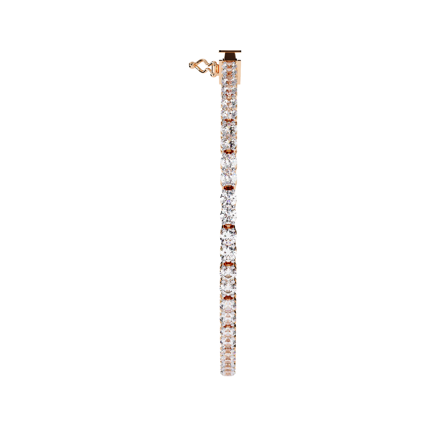 Martina Tennis Bracelet 10 Pointer