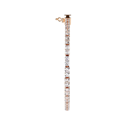 Martina Tennis Bracelet 10 Pointer