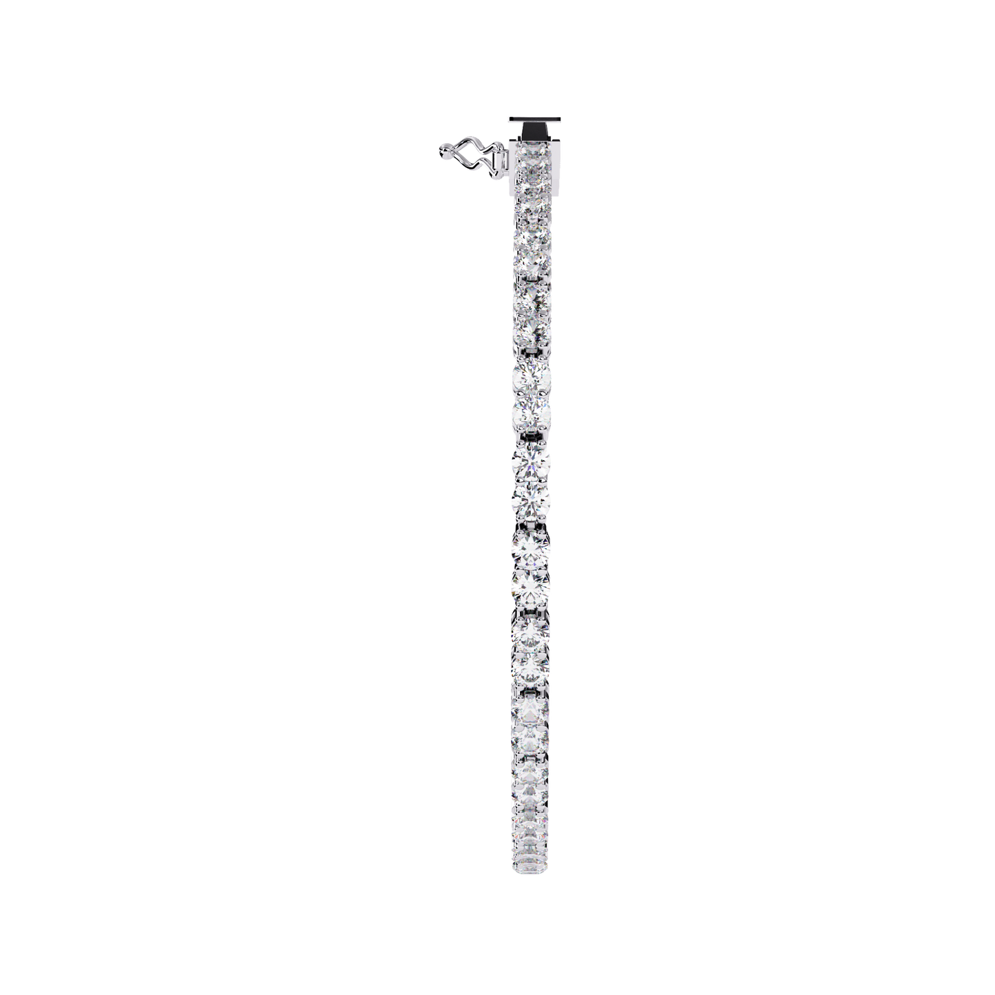 Martina Tennis Bracelet 10 Pointer