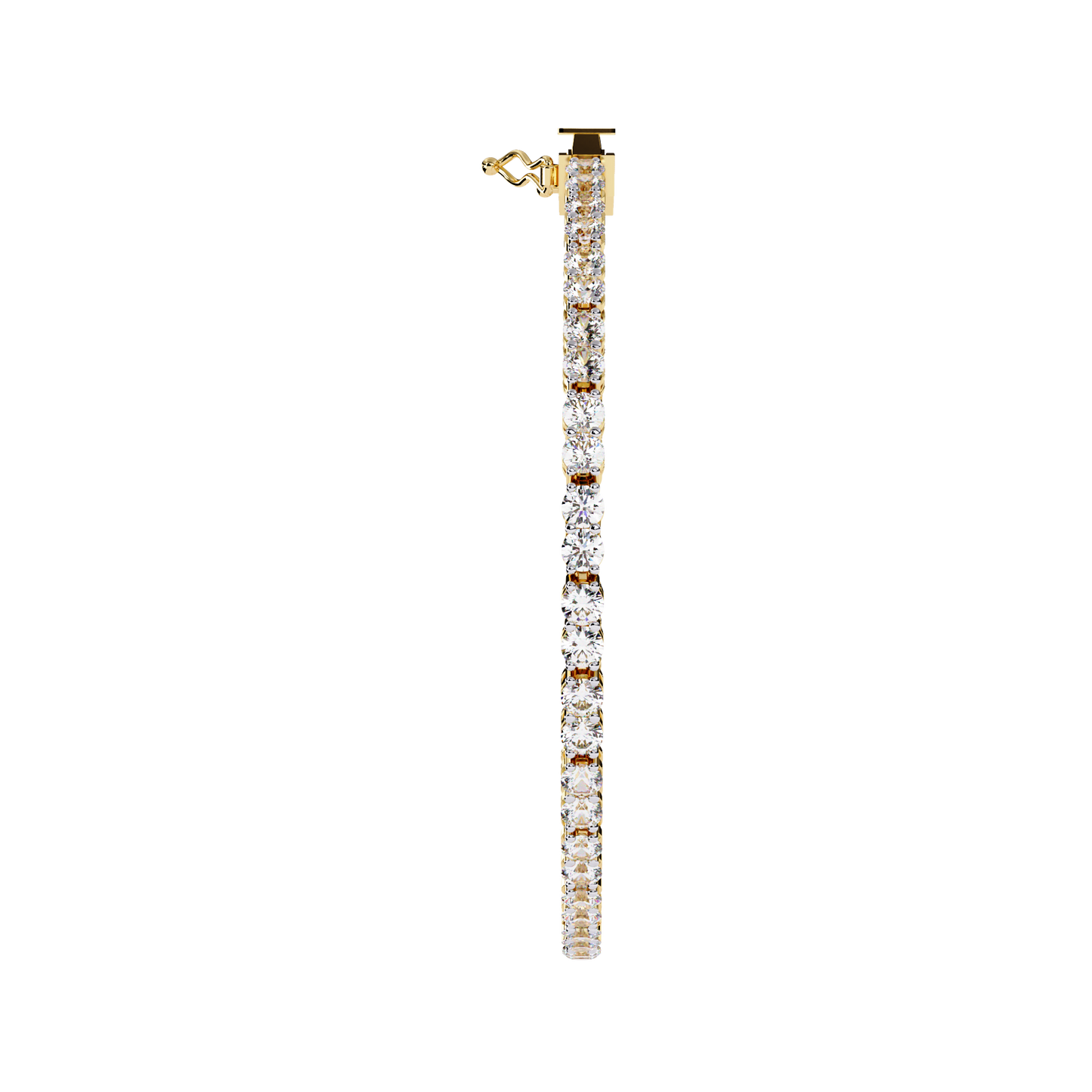 Martina Tennis Bracelet 10 Pointer