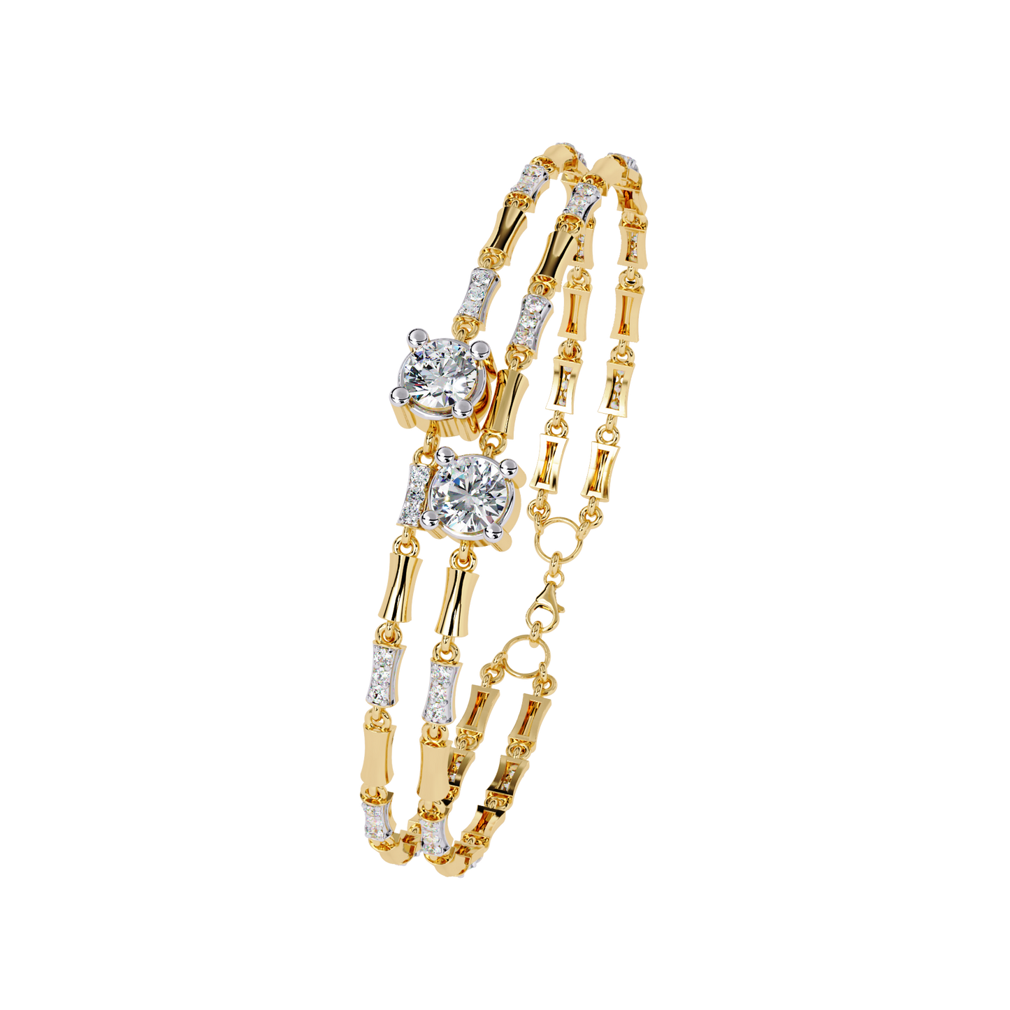 yellow gold