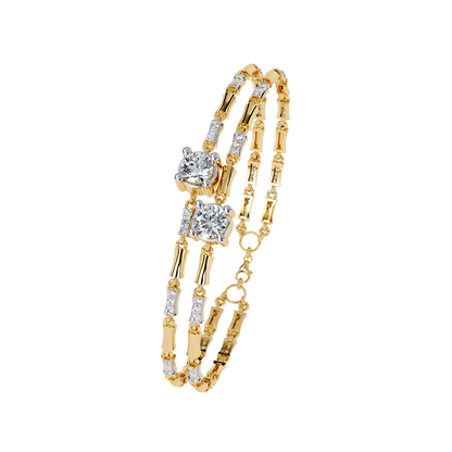 yellow gold