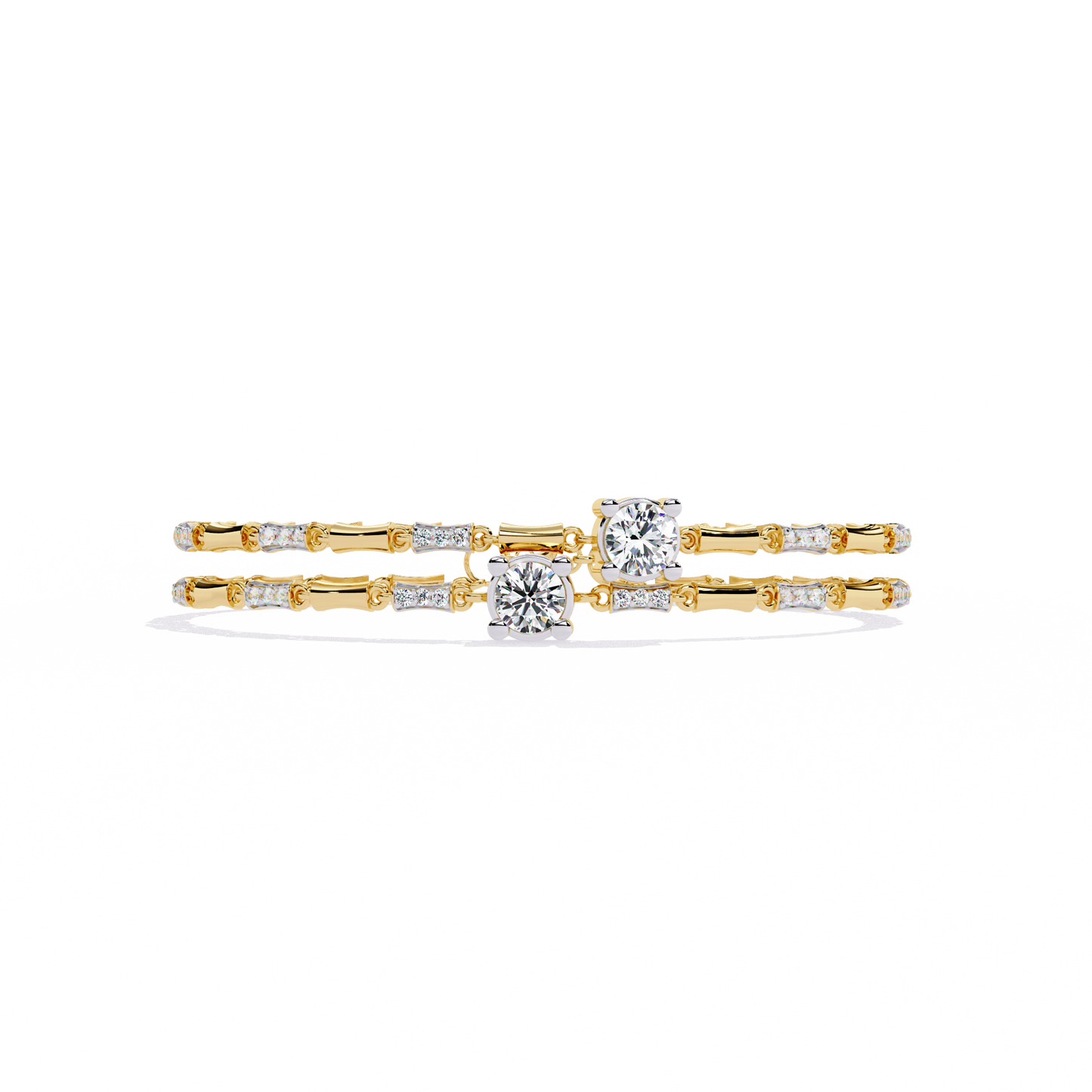 yellow gold