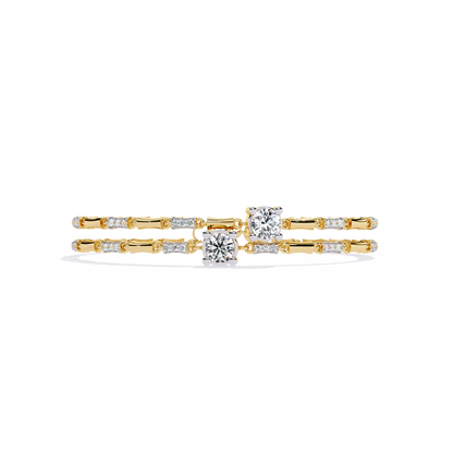 yellow gold