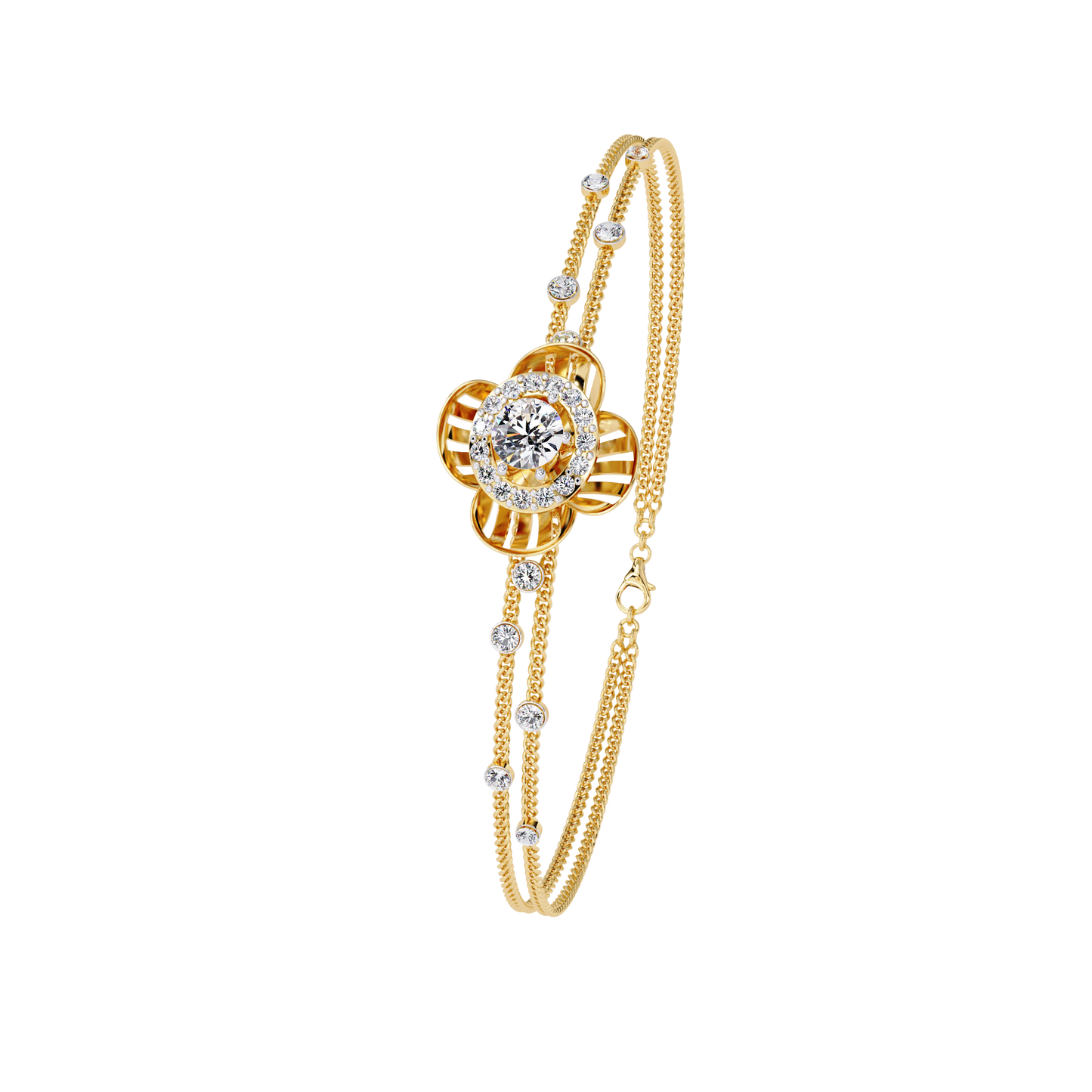 yellow gold