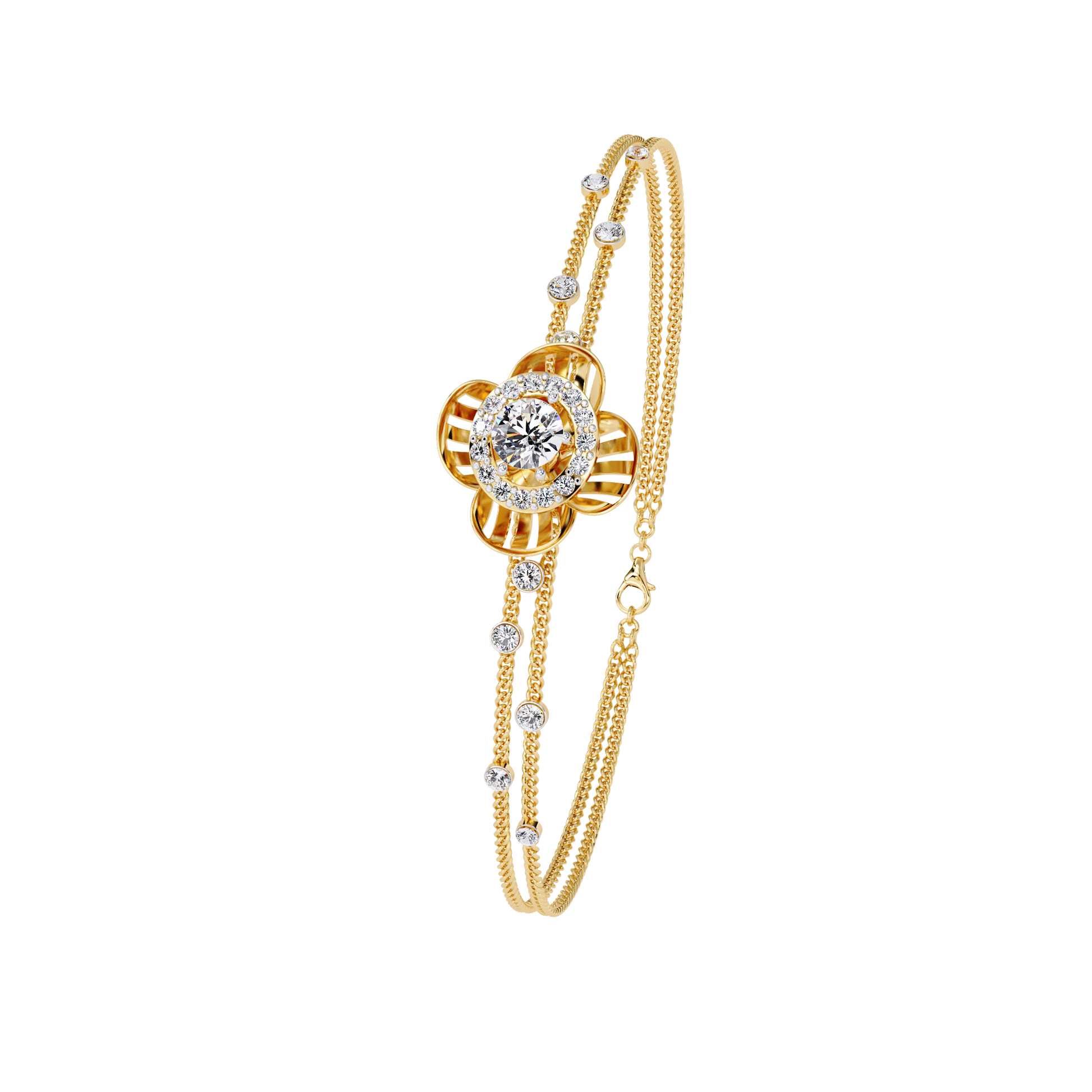 yellow gold