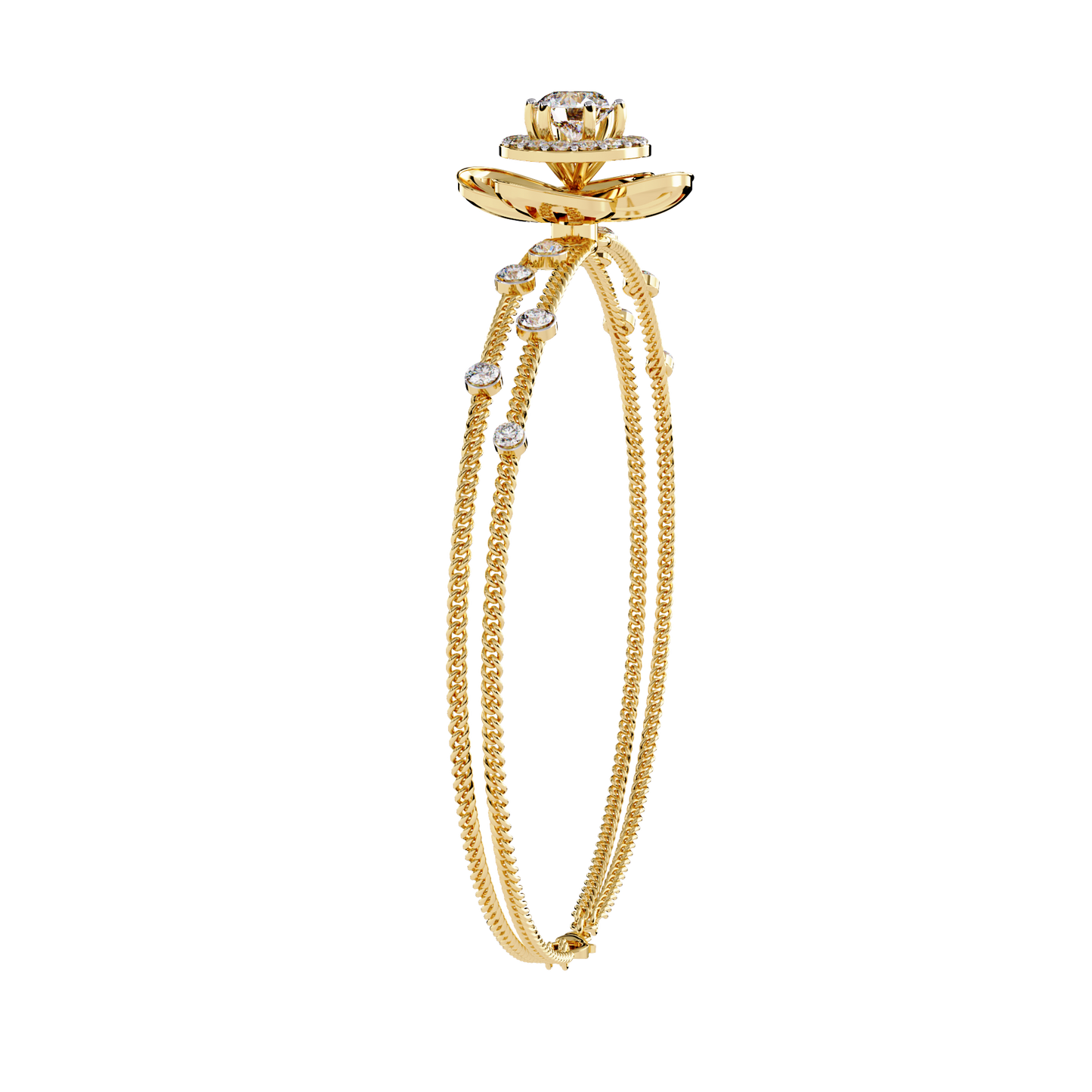 yellow gold