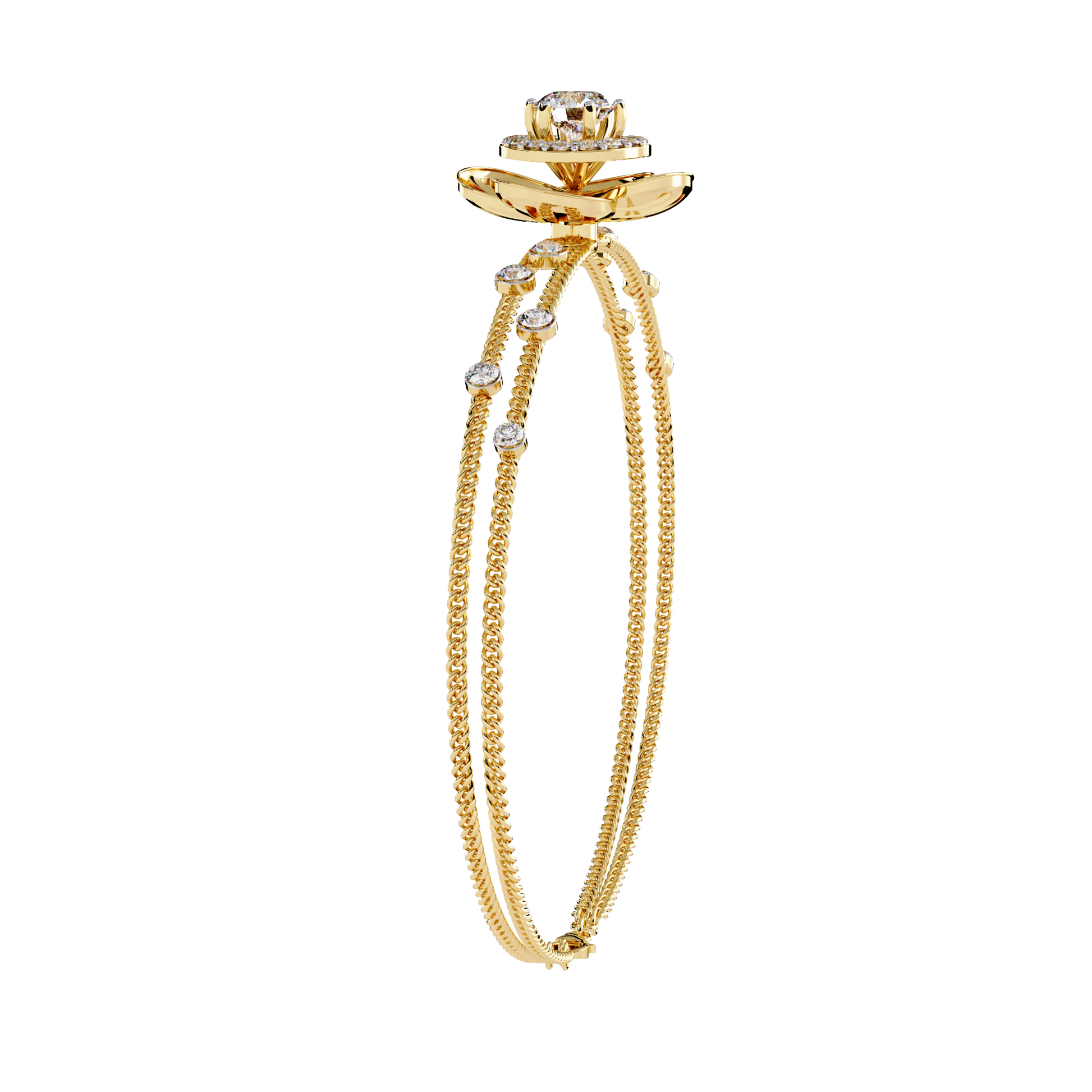 yellow gold