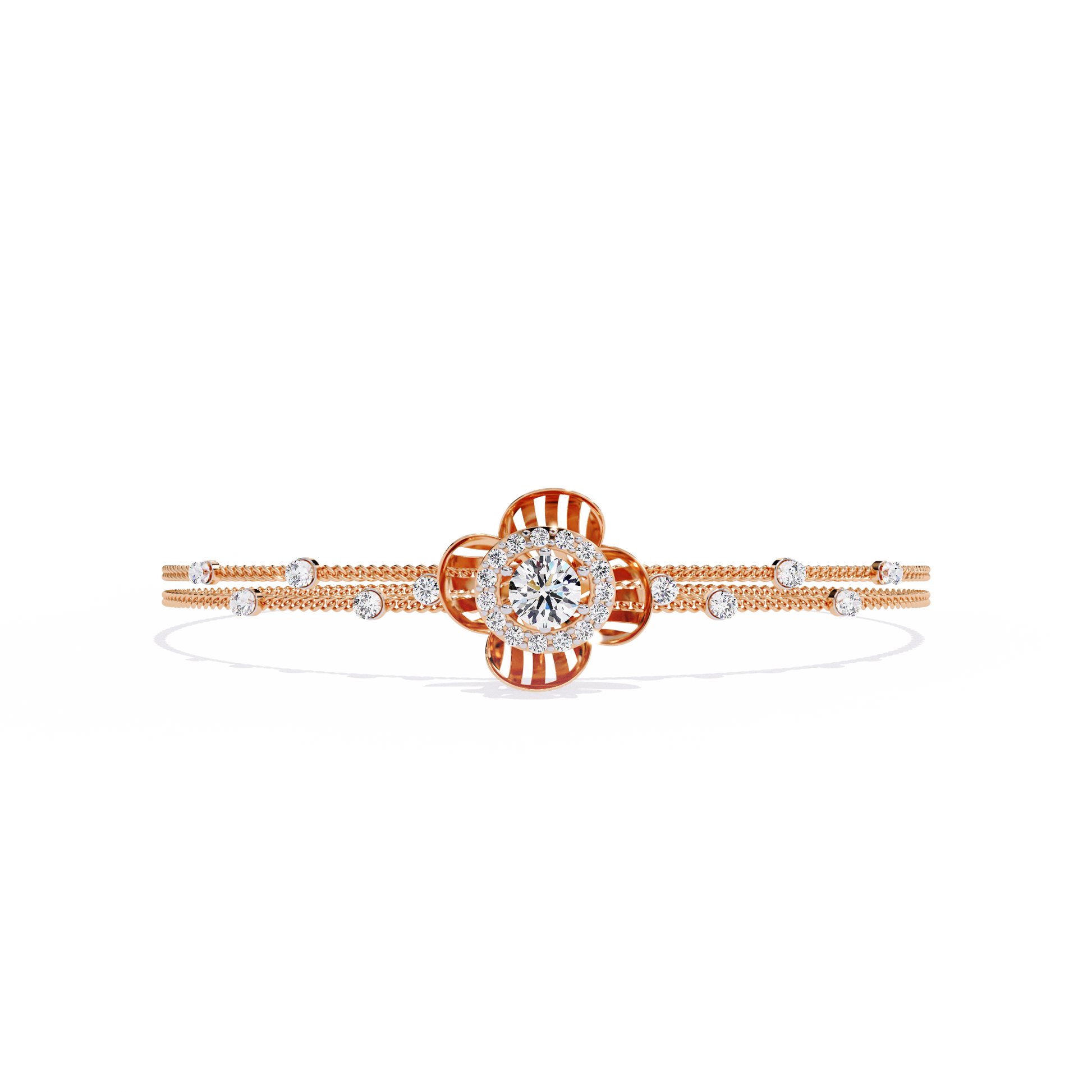 rose gold