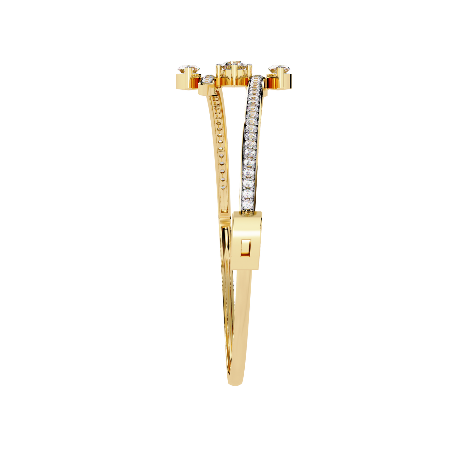 yellow gold