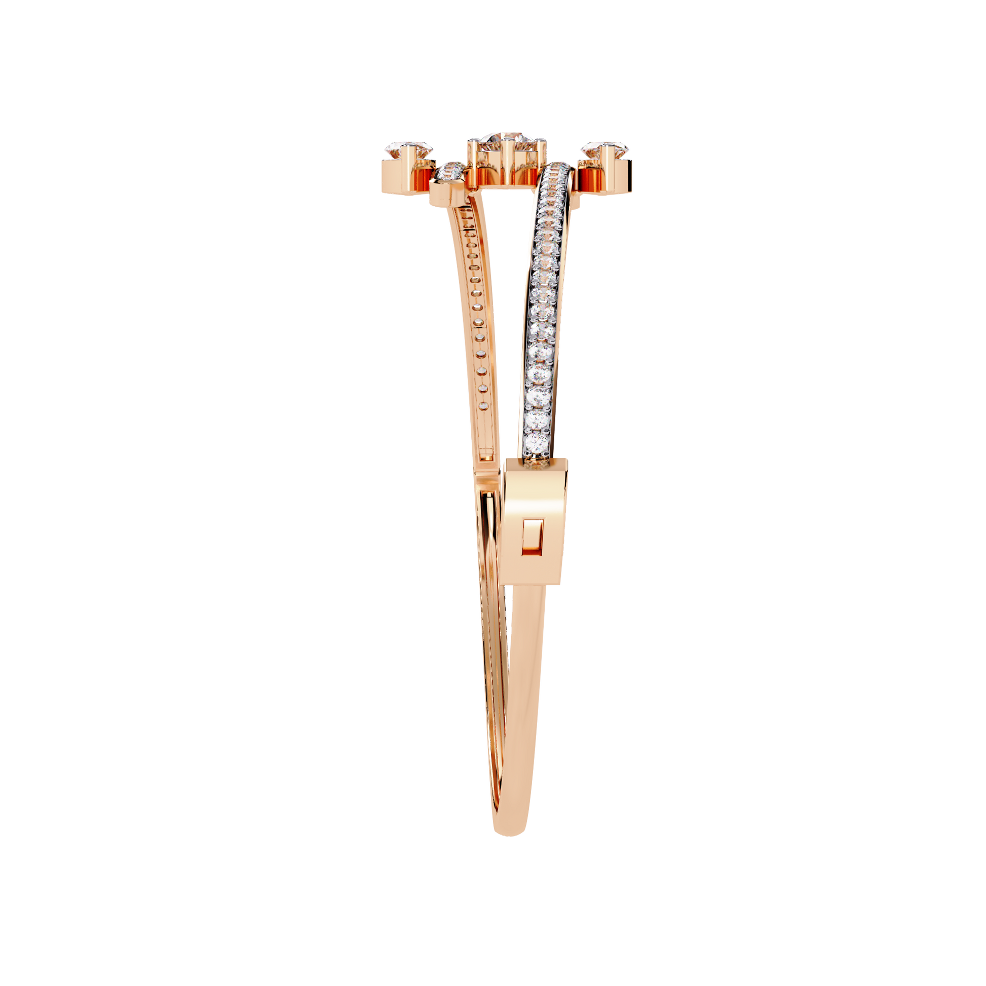 rose gold