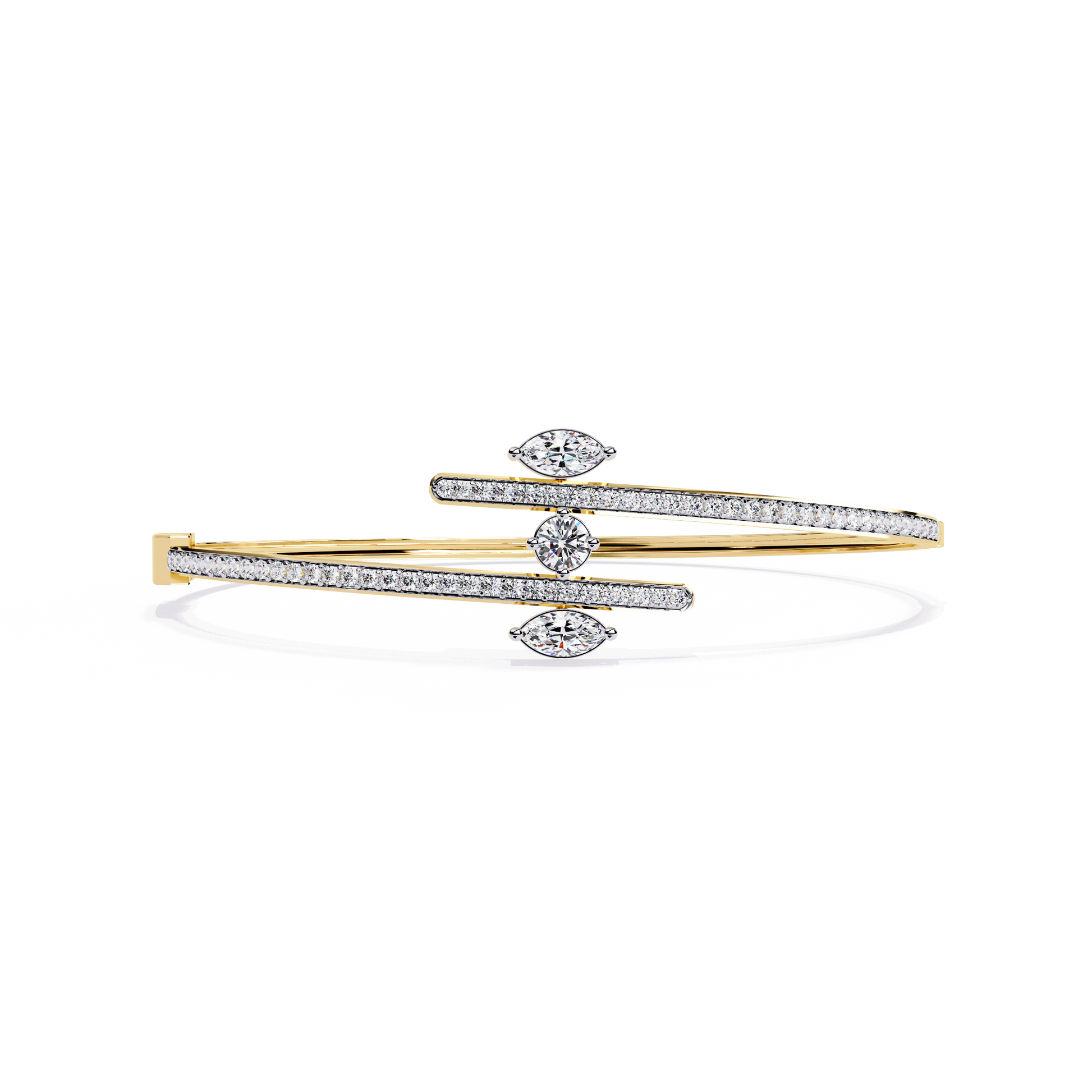 yellow gold