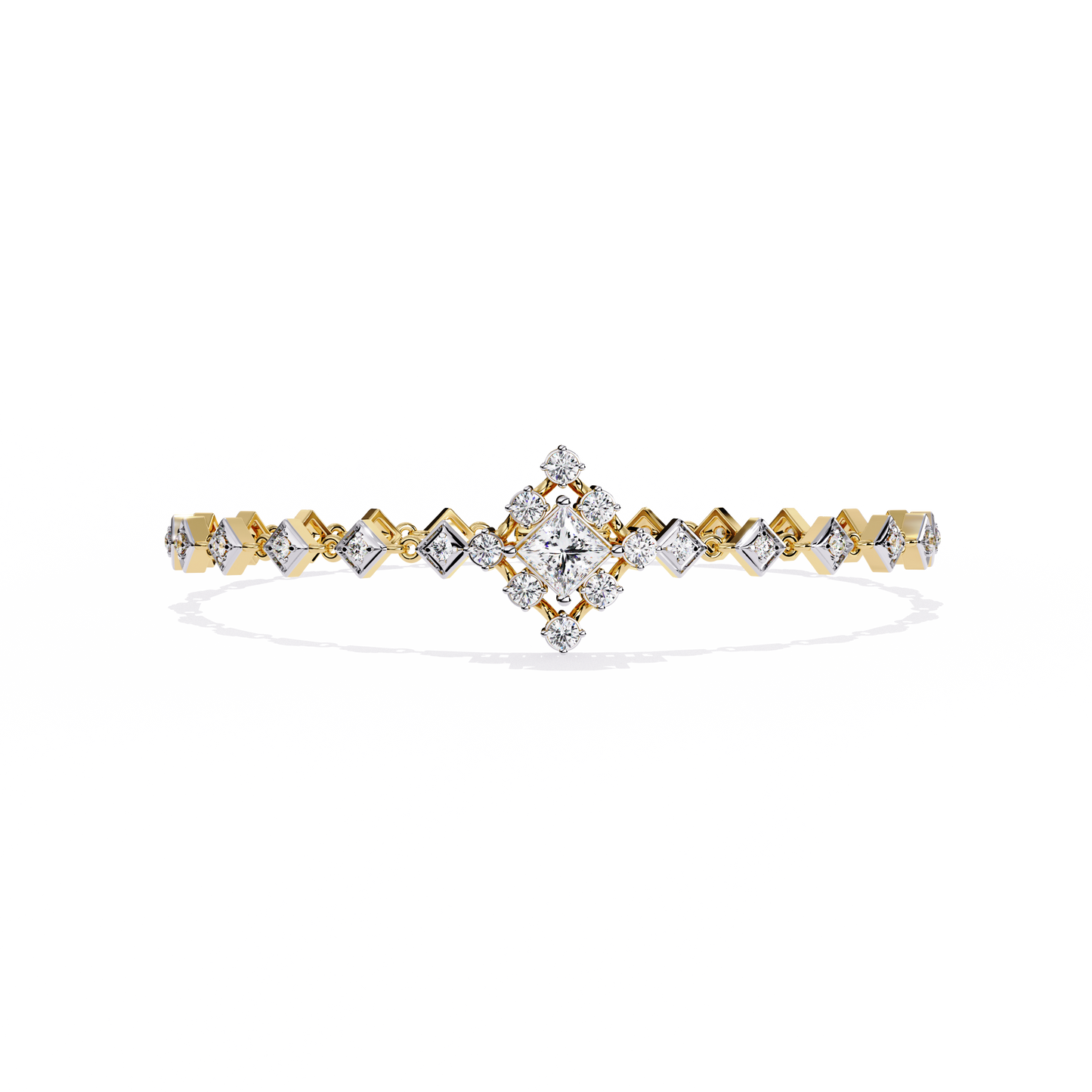 yellow gold