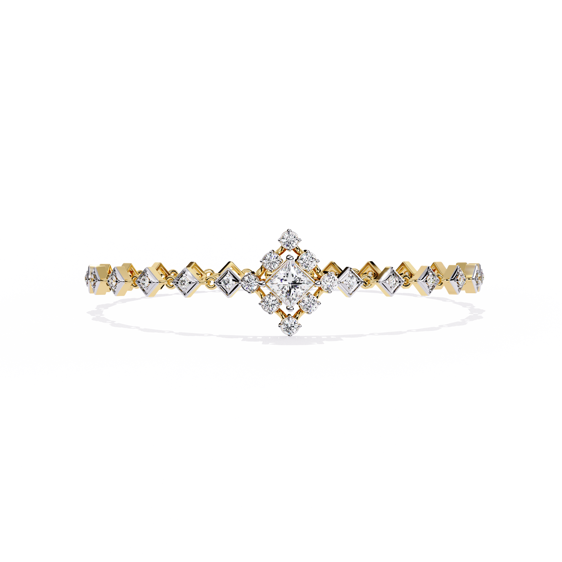 yellow gold