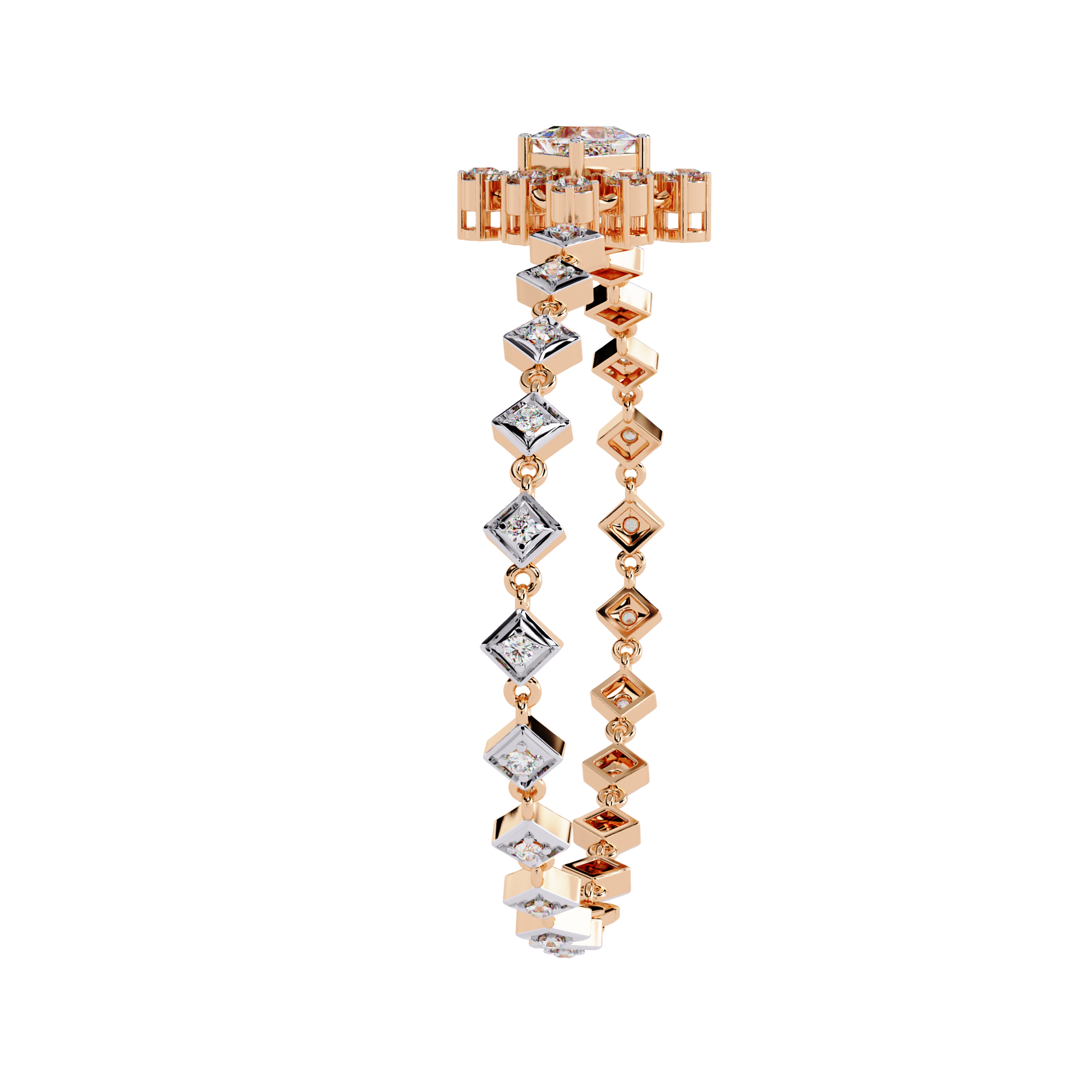 rose gold