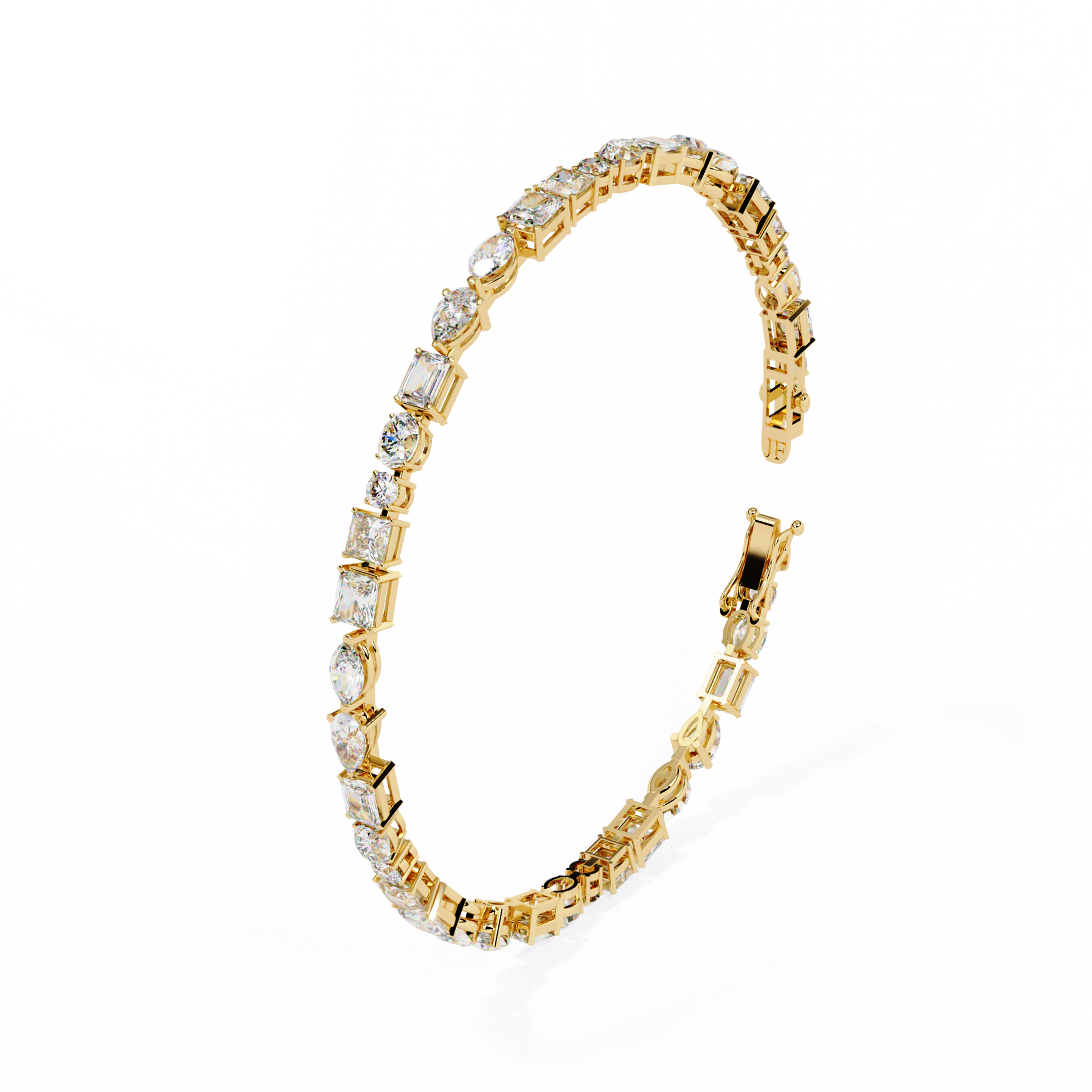 yellow gold